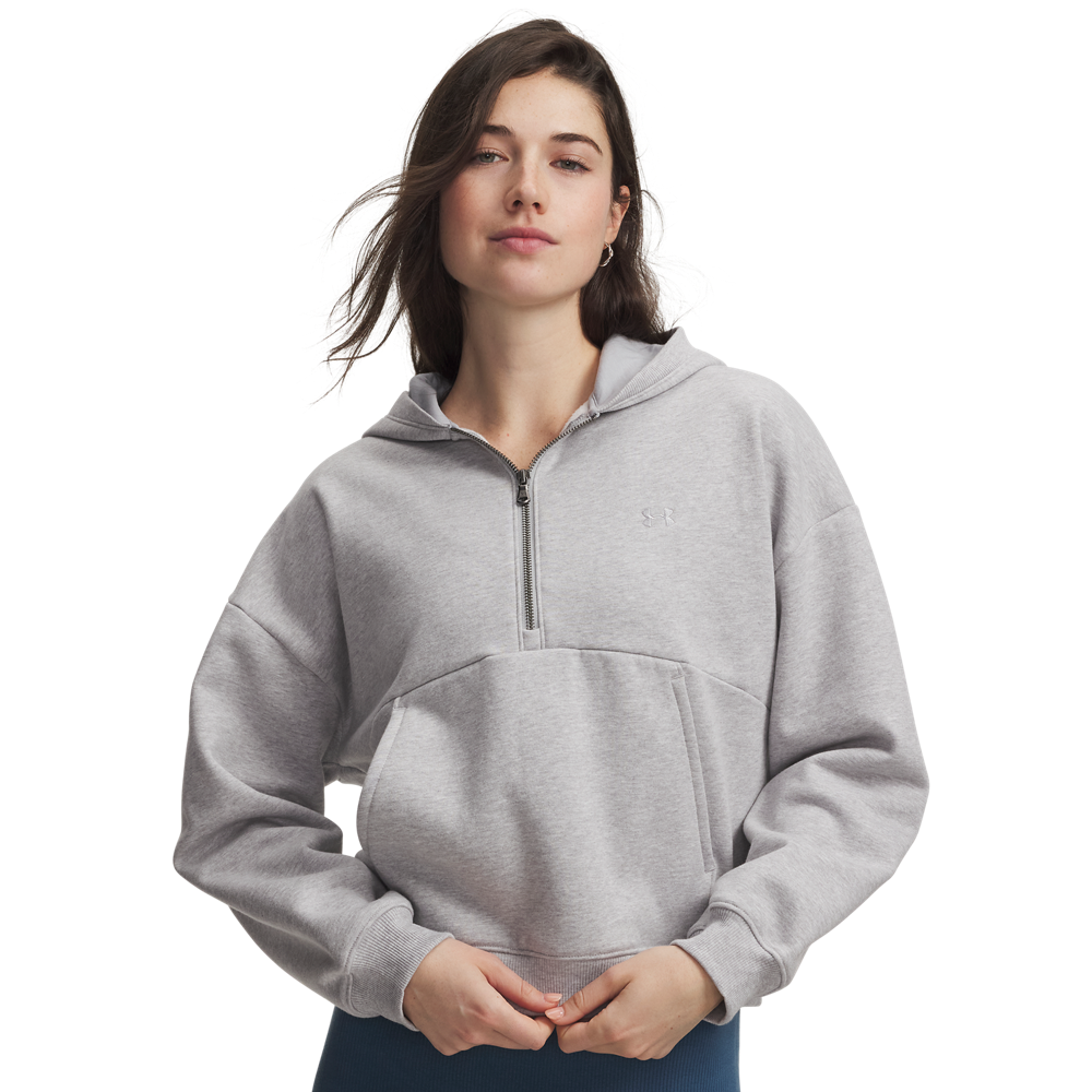 Women's Icon Fleece Half-Zip Hoodie