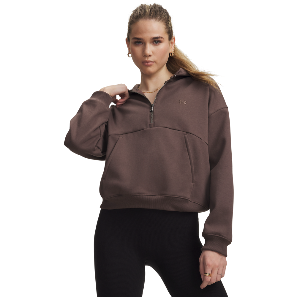 Women's Icon Fleece Half-Zip Hoodie