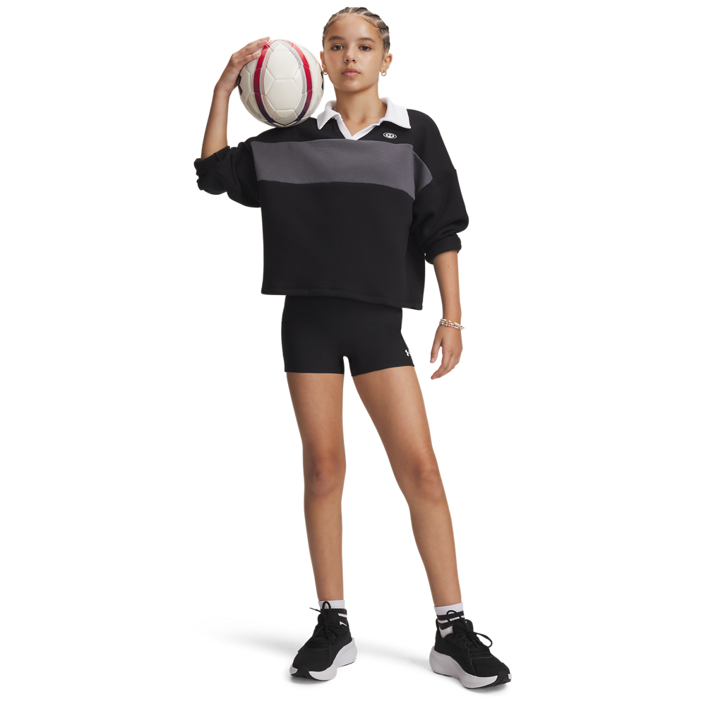 Girls' HeatGear Shorty