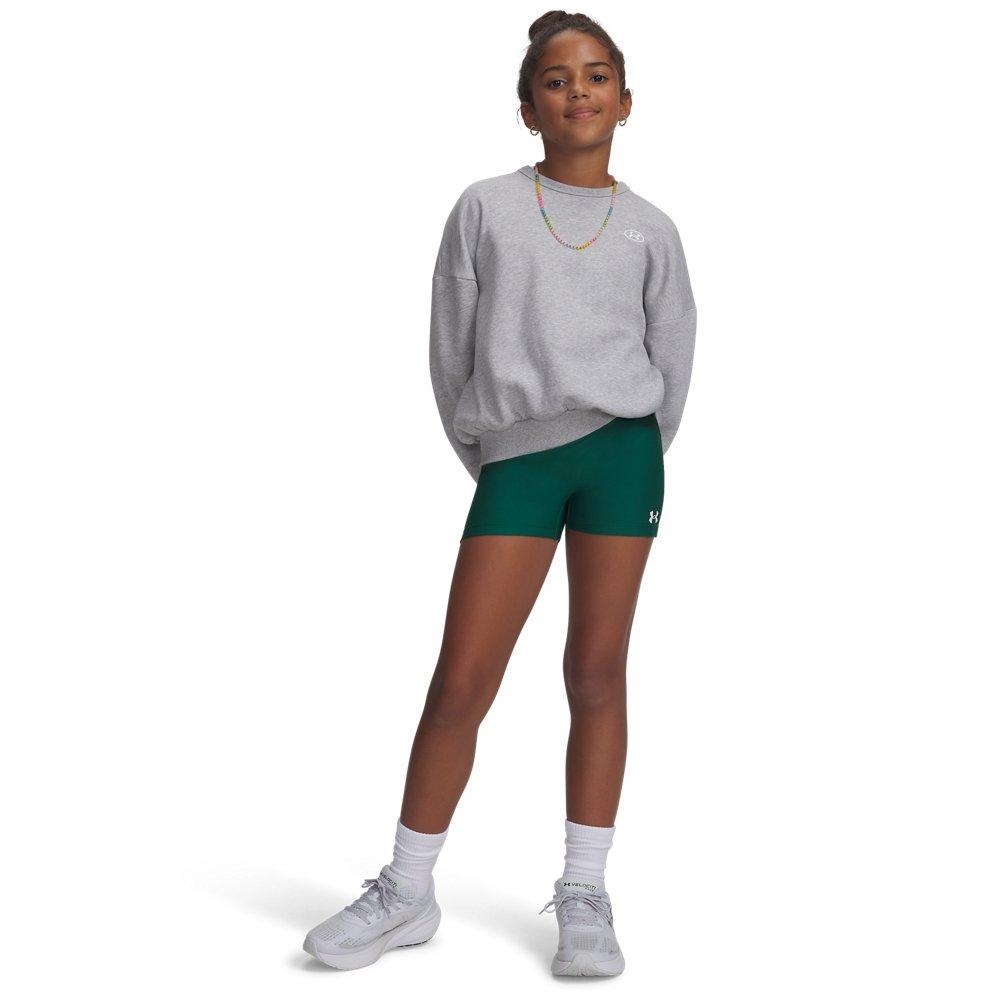 Girls' HeatGear Shorty