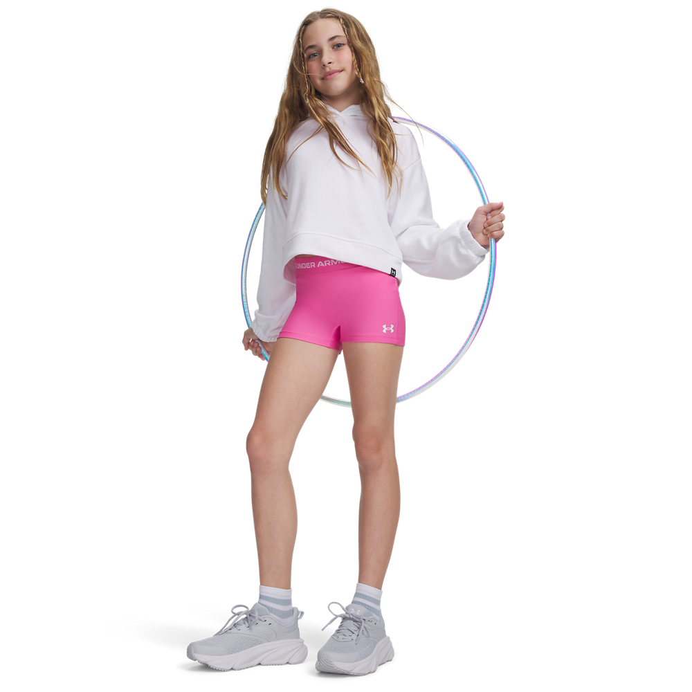 Girls' HeatGear Shorty
