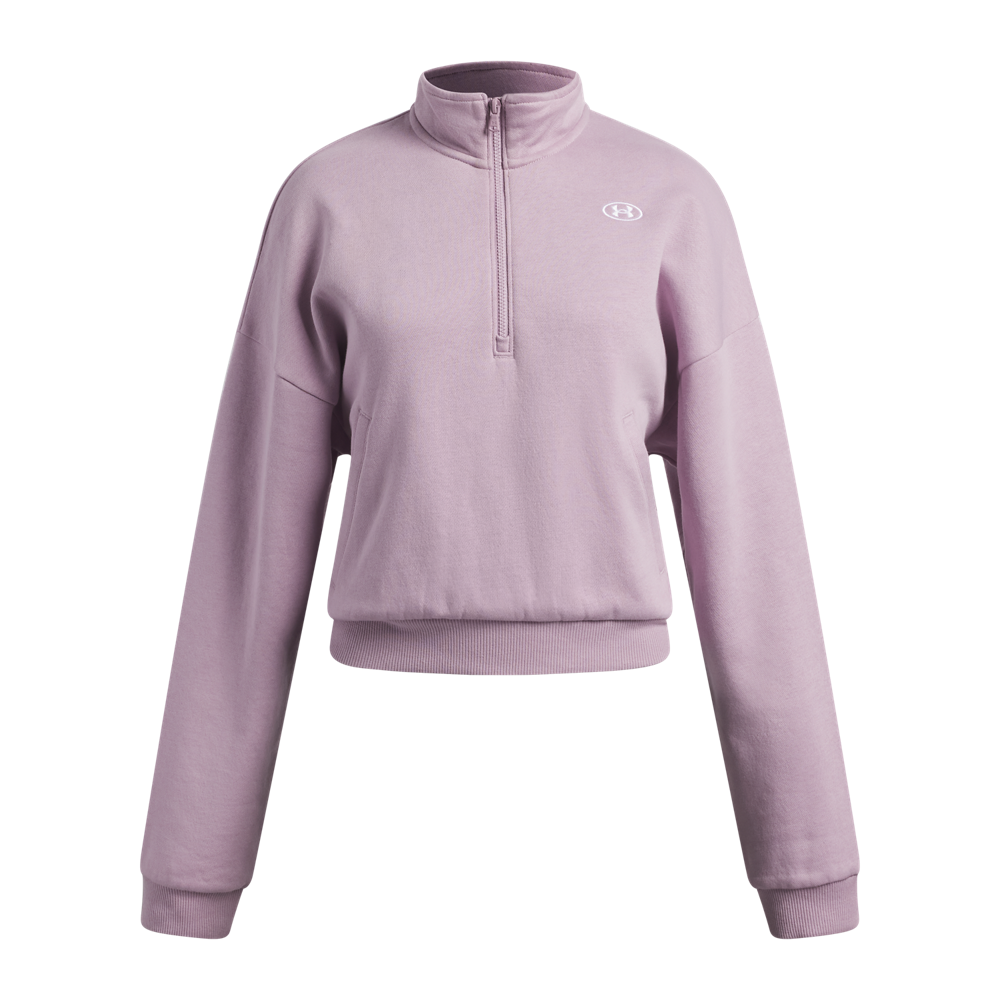 Girls' Rival Fleece Half-Zip