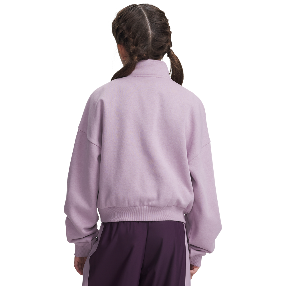 Girls' Rival Fleece Half-Zip
