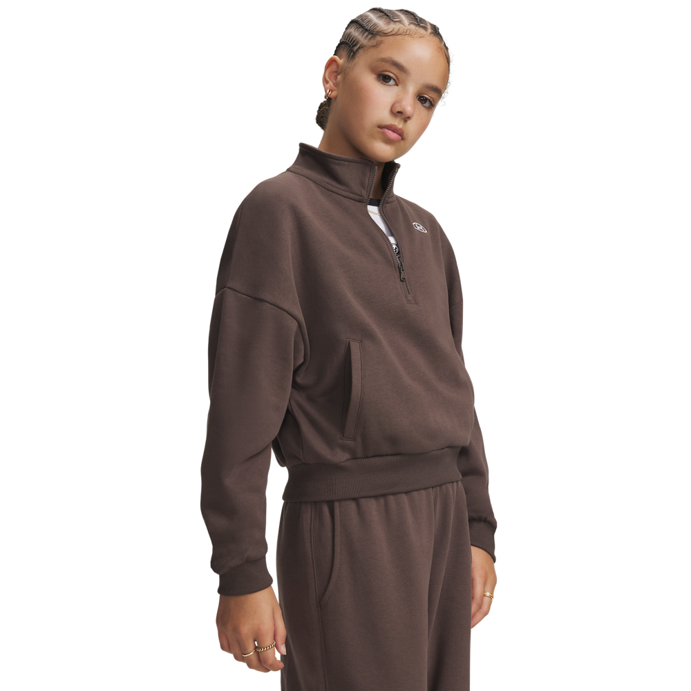 Girls' Rival Fleece Half-Zip