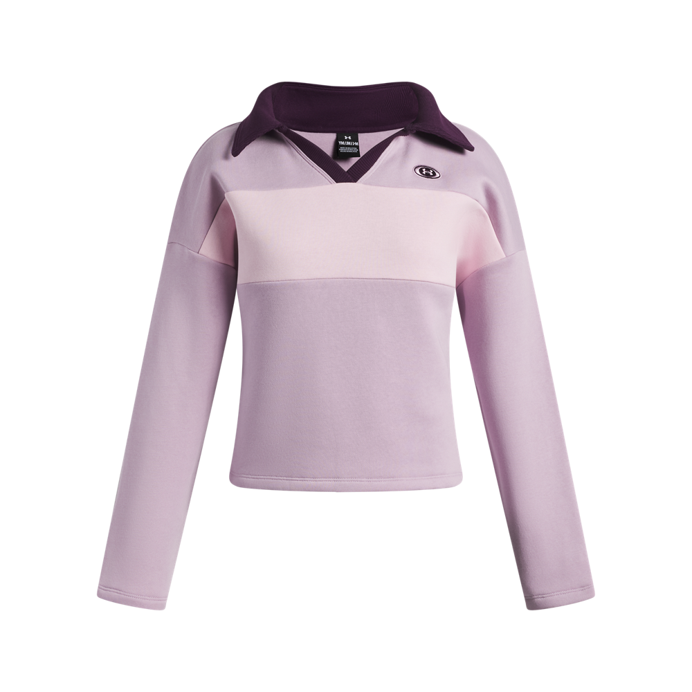 Girls' Rugby Long Sleeve Shirt