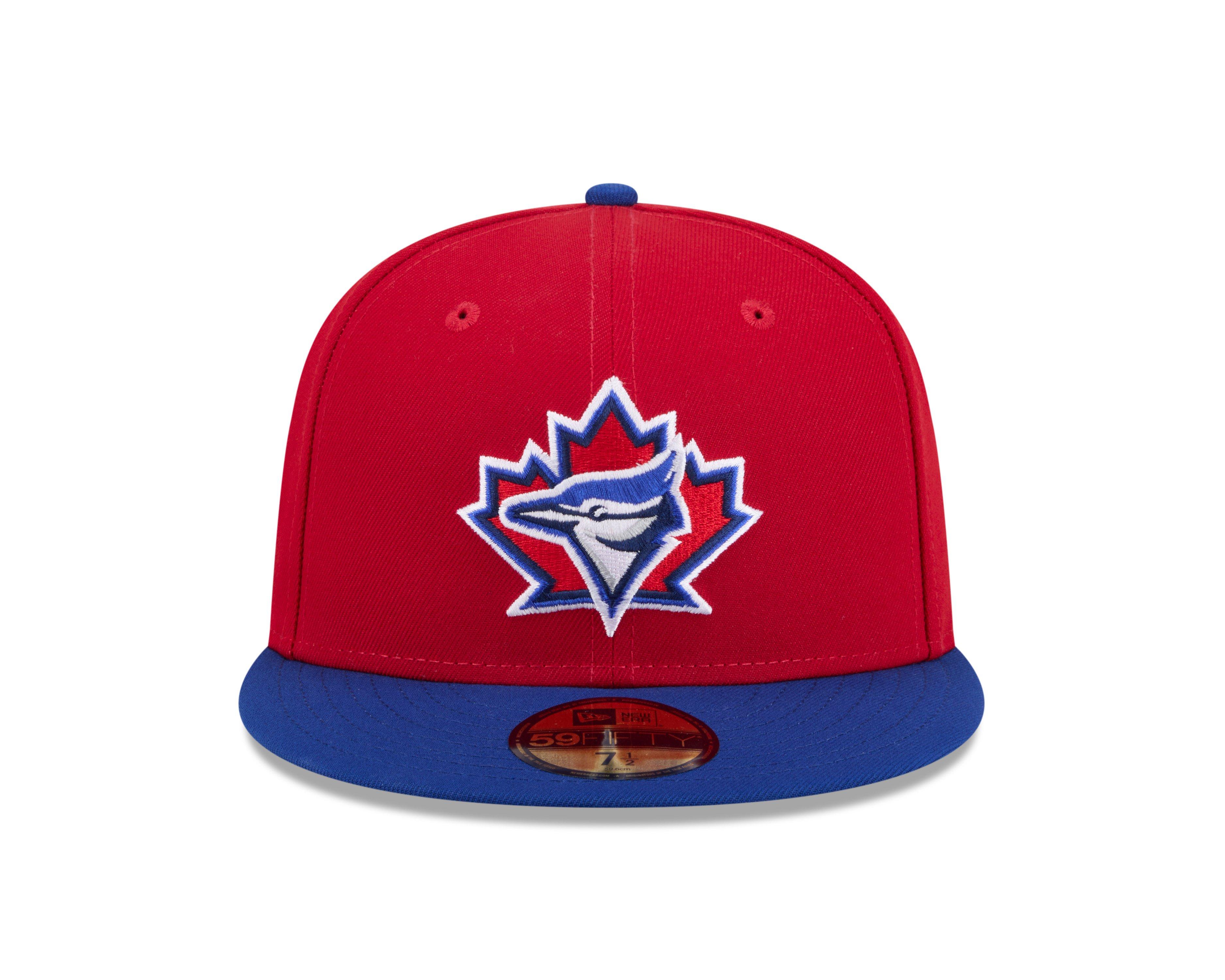 Toronto Blue Jays 2026 Turn Back the Clock 59FIFTY Fitted Hat