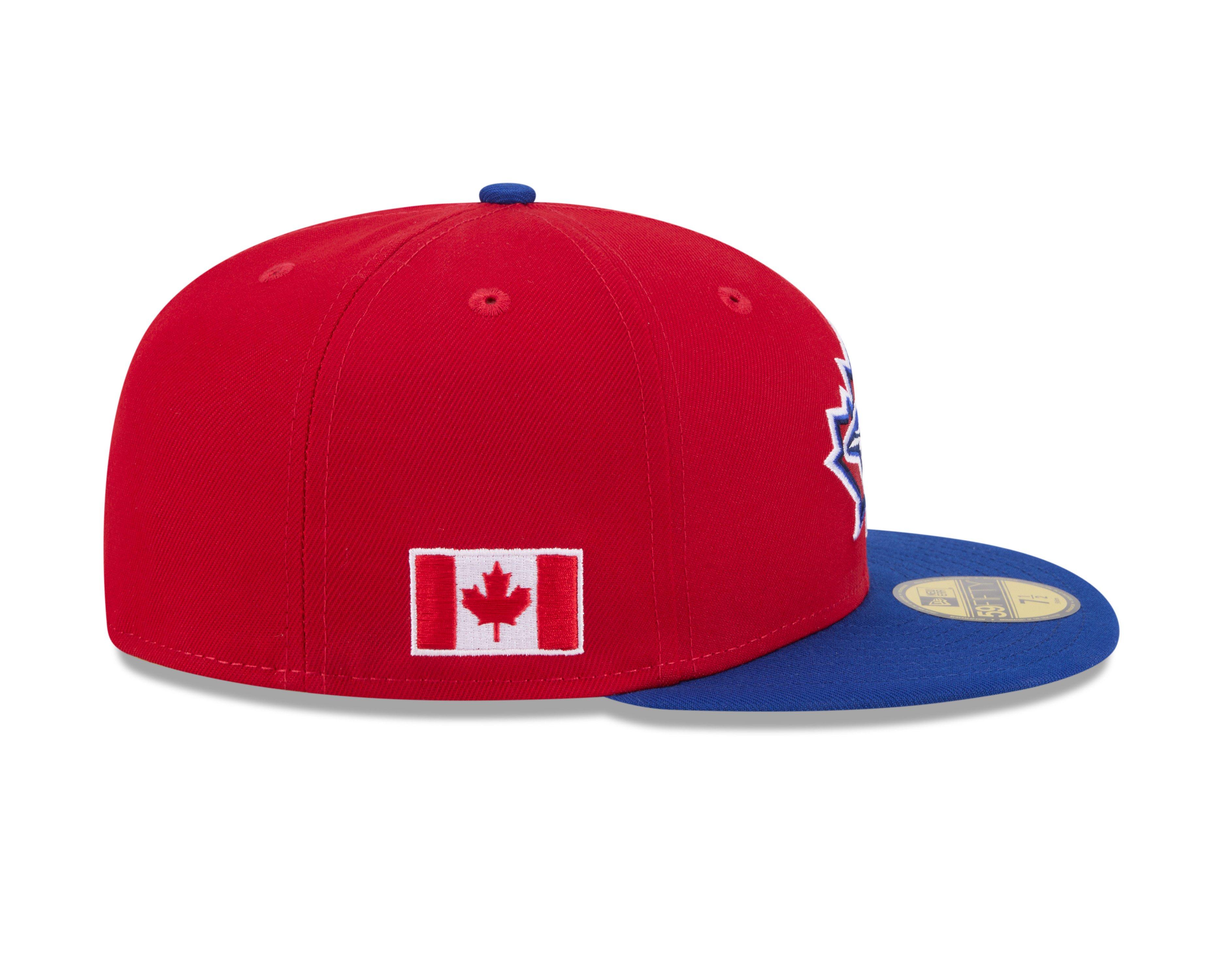 Toronto Blue Jays 2026 Turn Back the Clock 59FIFTY Fitted Hat