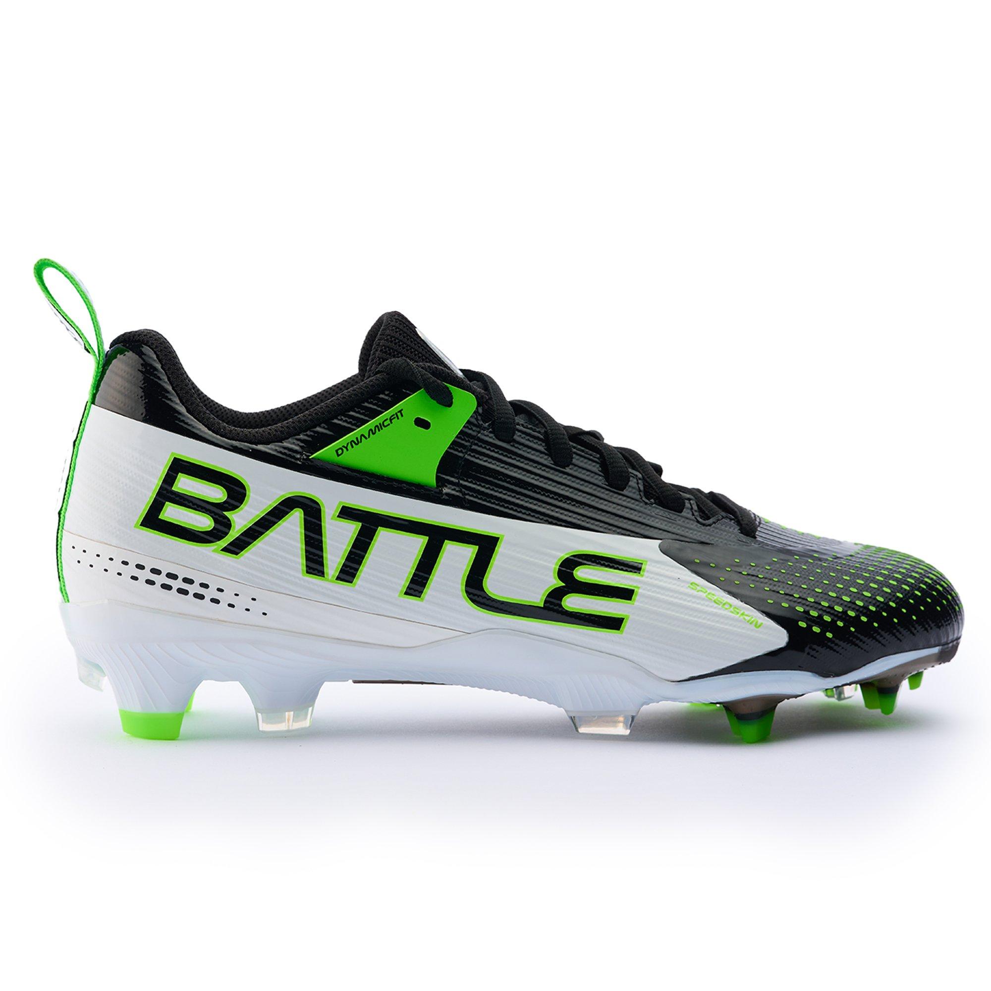 White Black Green