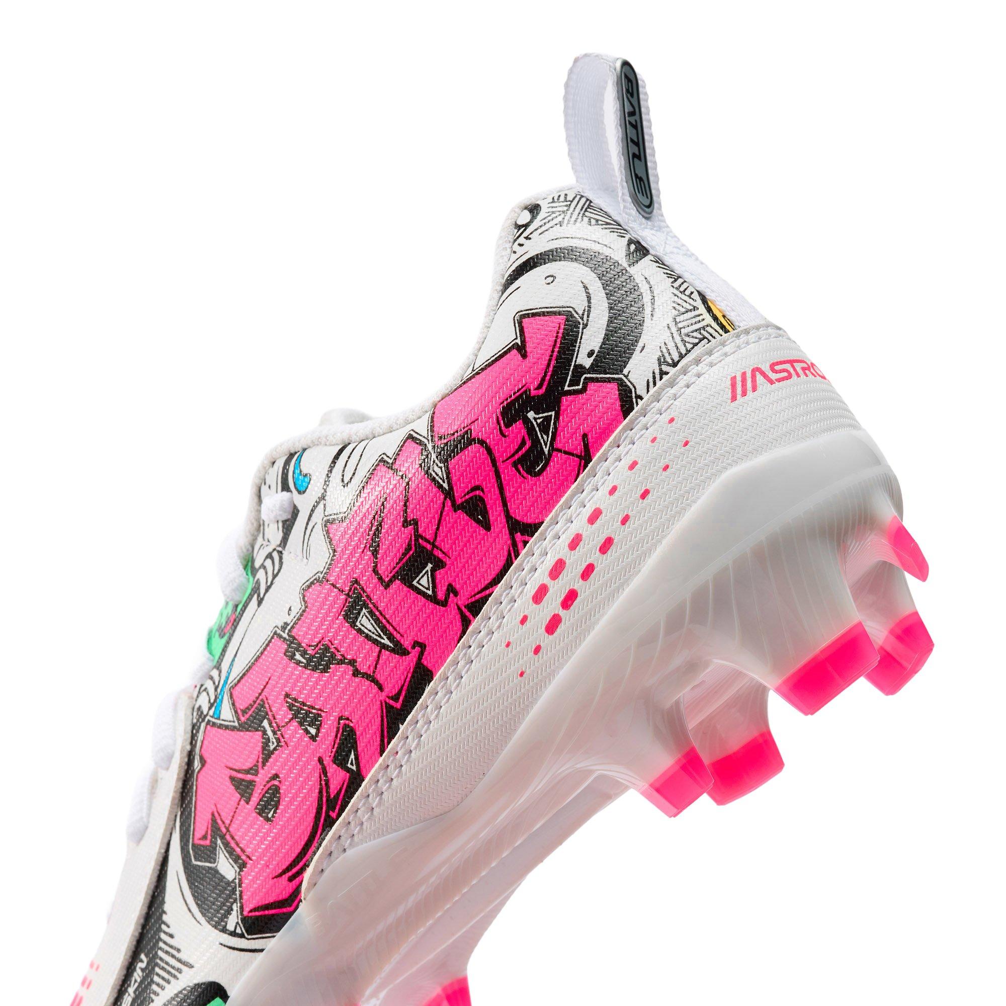 Youth AstroJet Football Cleats