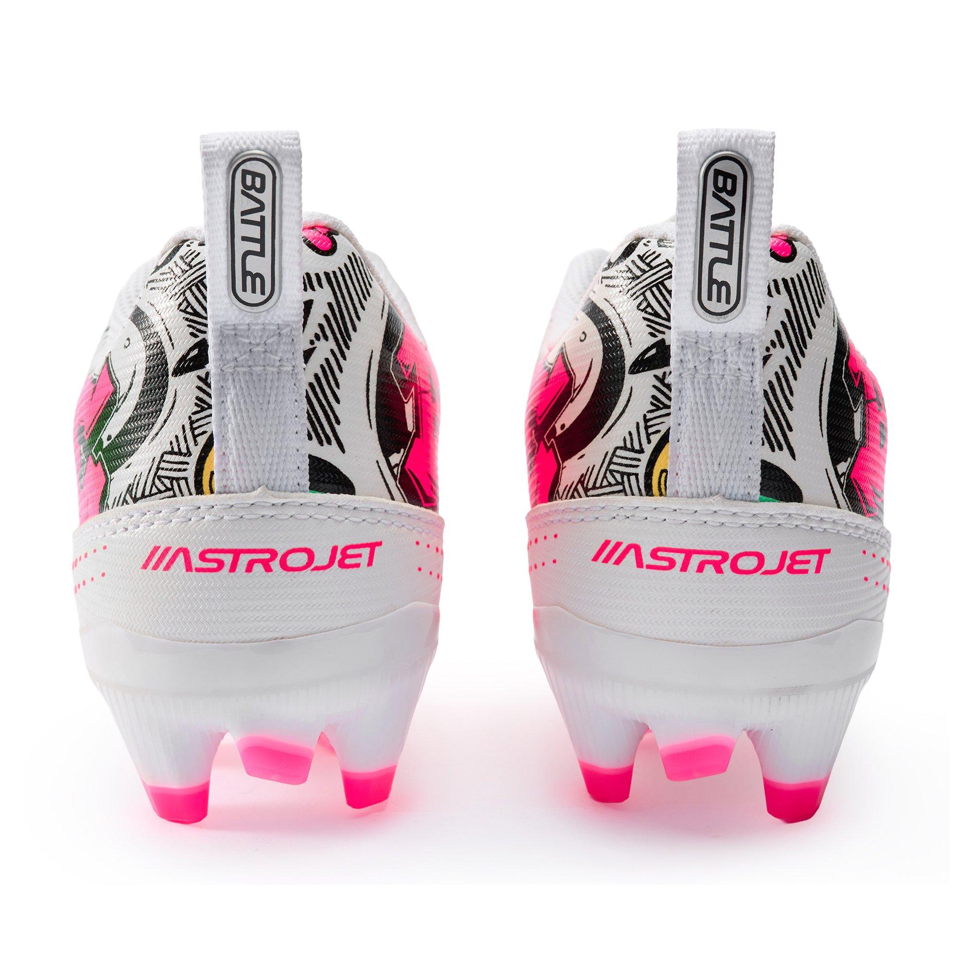 Youth AstroJet Football Cleats