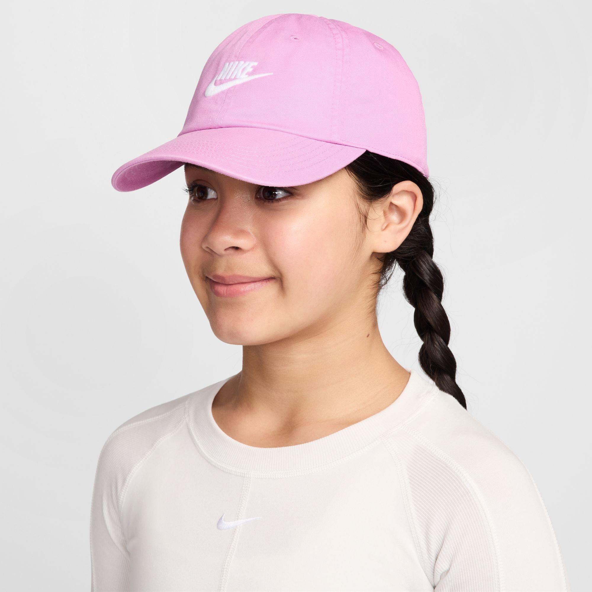 Girls' Club Unstructured Futura Wash Cap