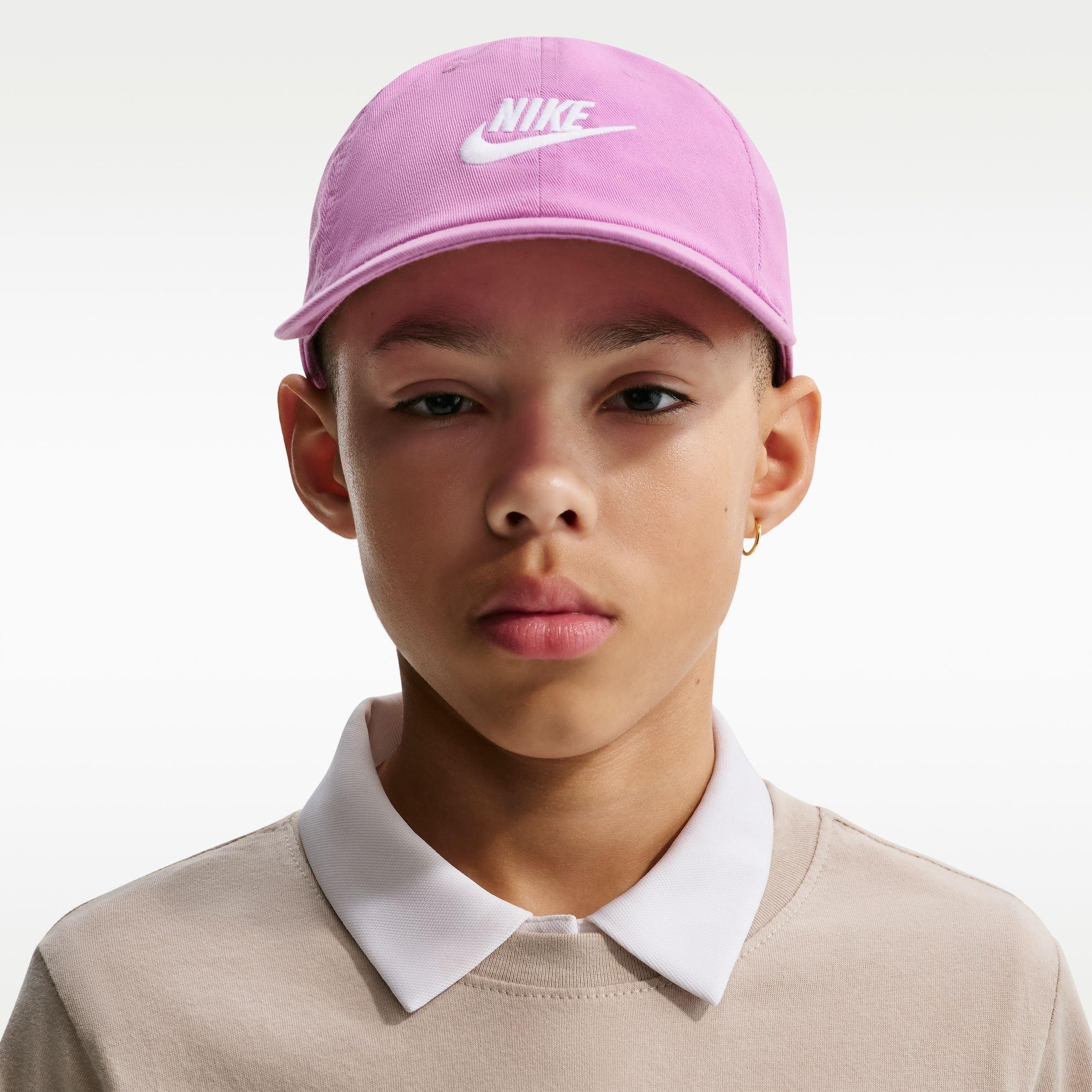 Girls' Club Unstructured Futura Wash Cap