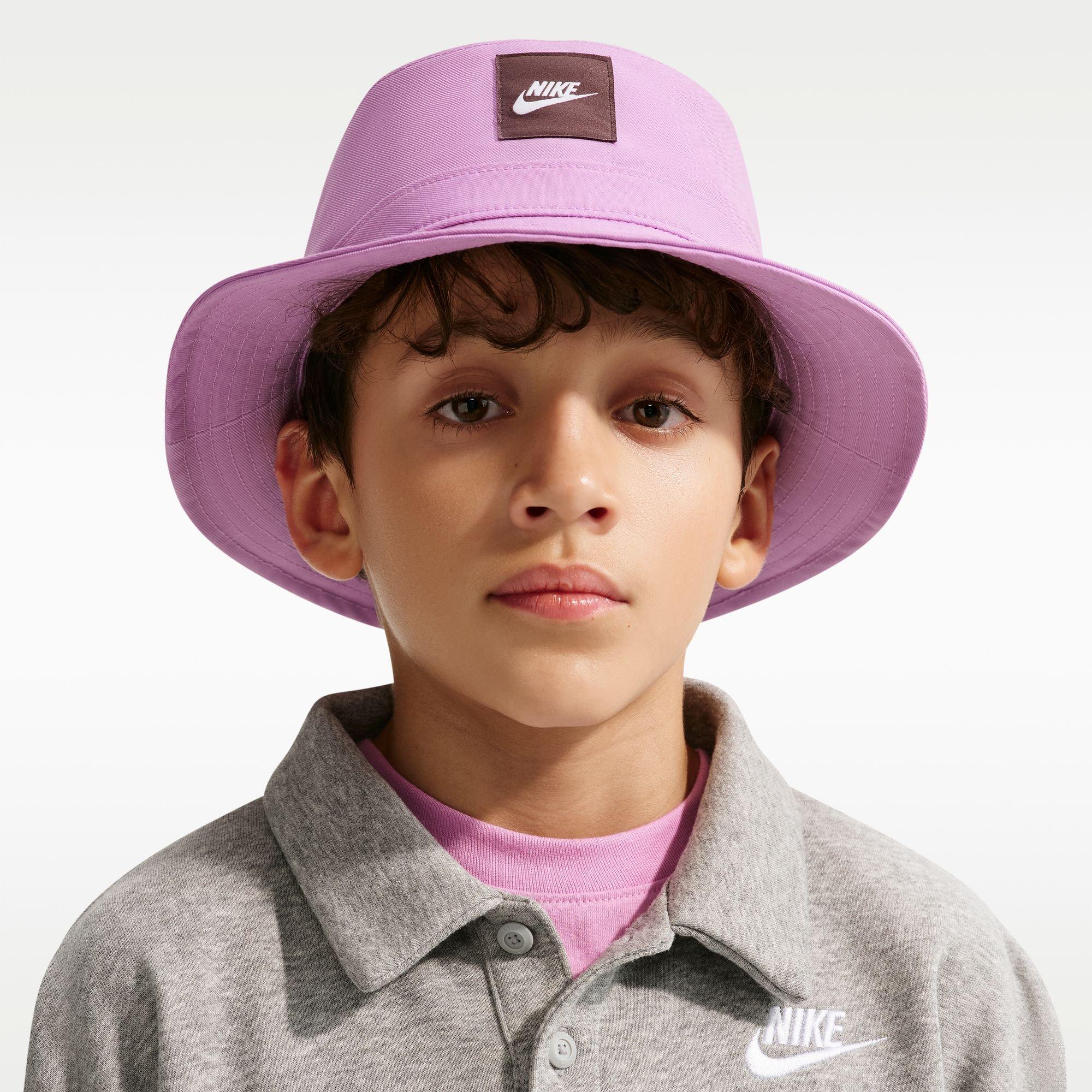 Girls' Futura Bucket Hat