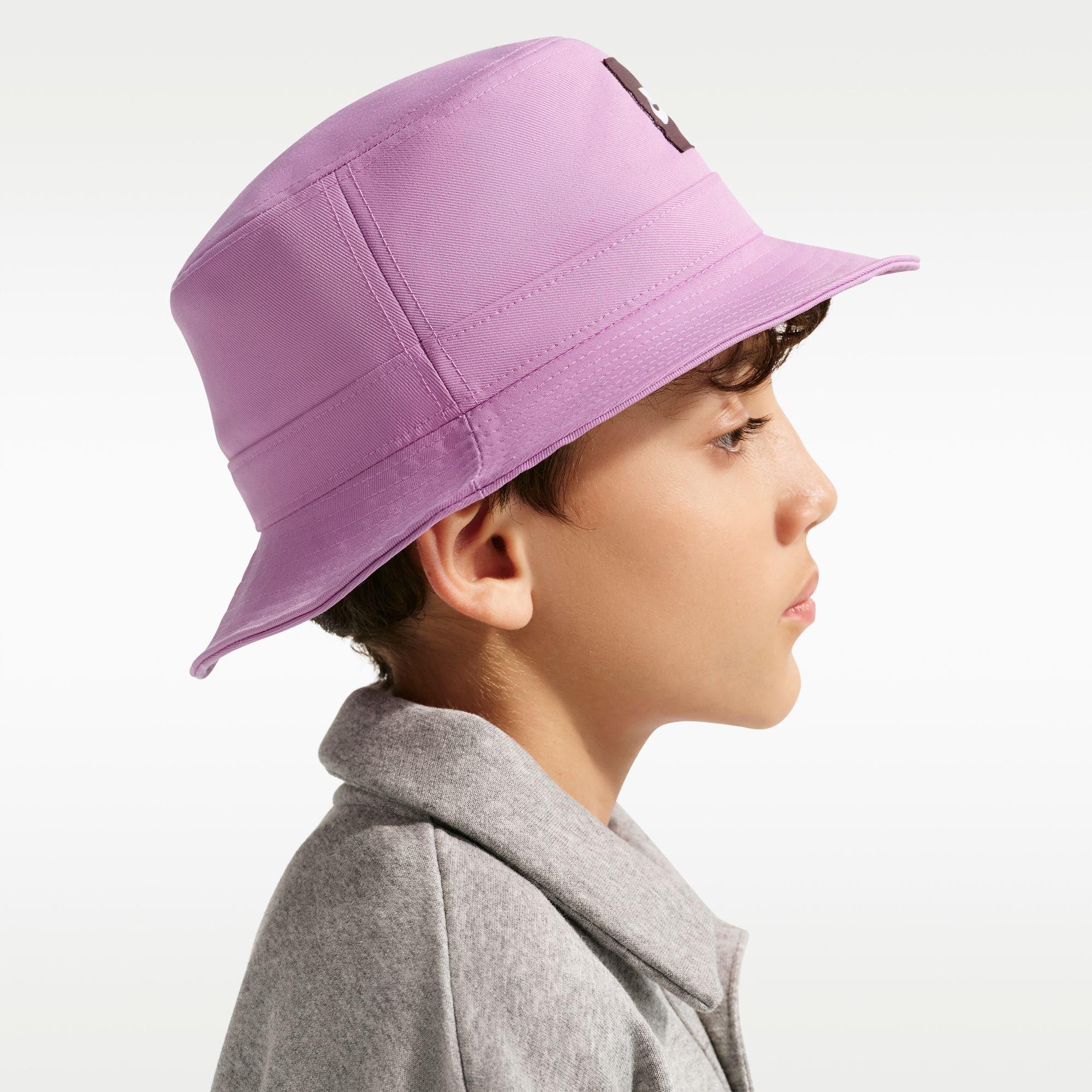 Girls' Futura Bucket Hat