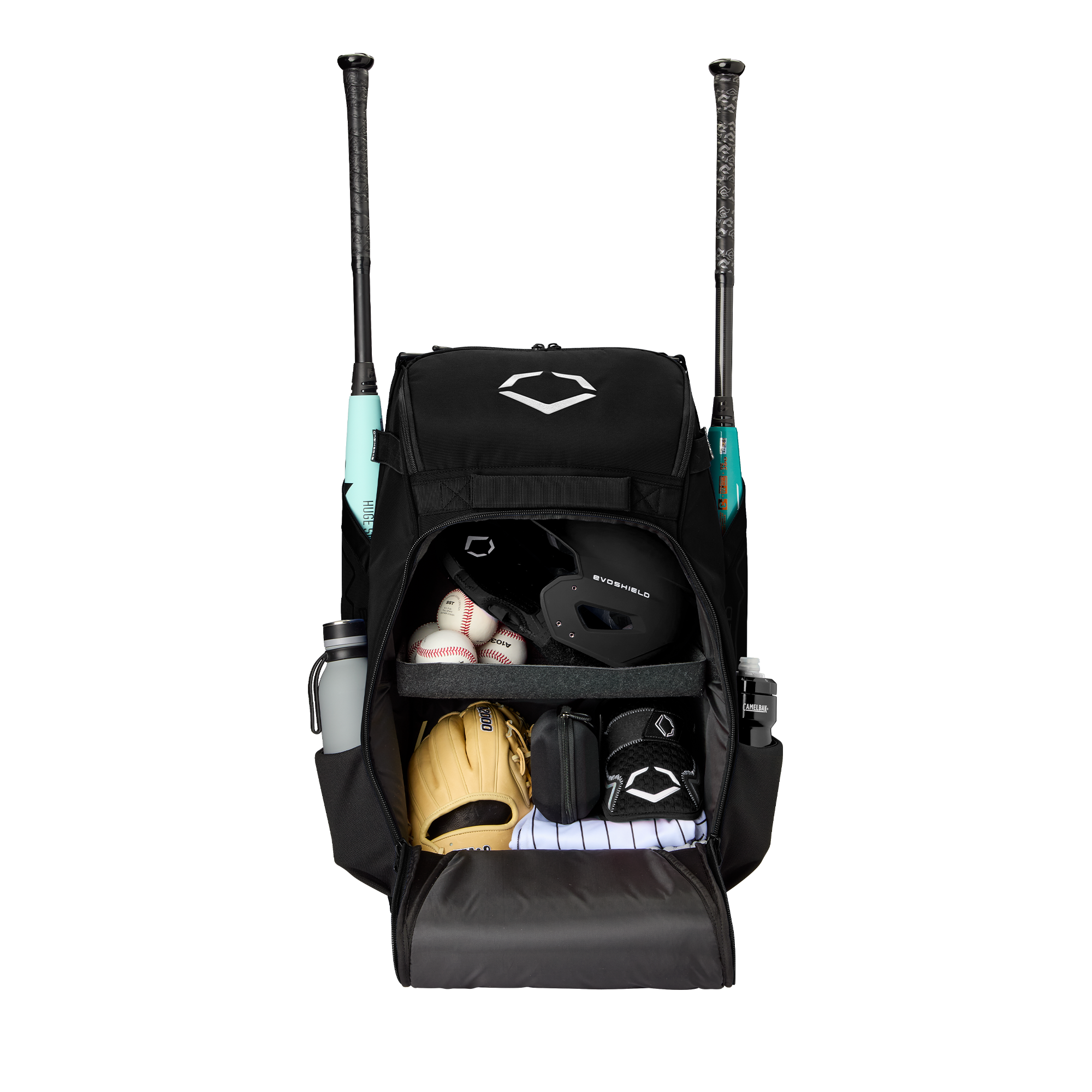 Takeover Utility Wheeled Baseball Bag