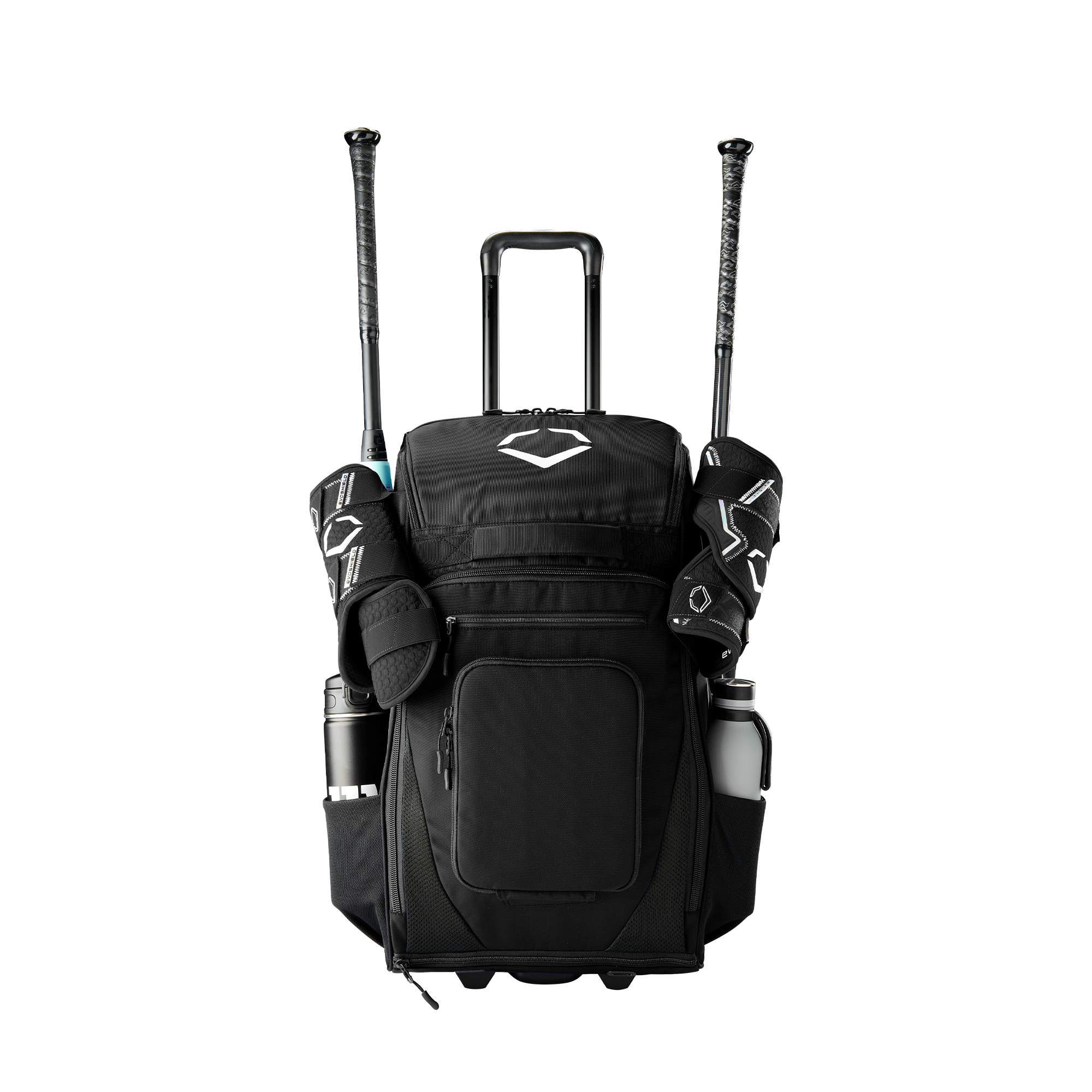 Takeover Utility Wheeled Baseball Bag