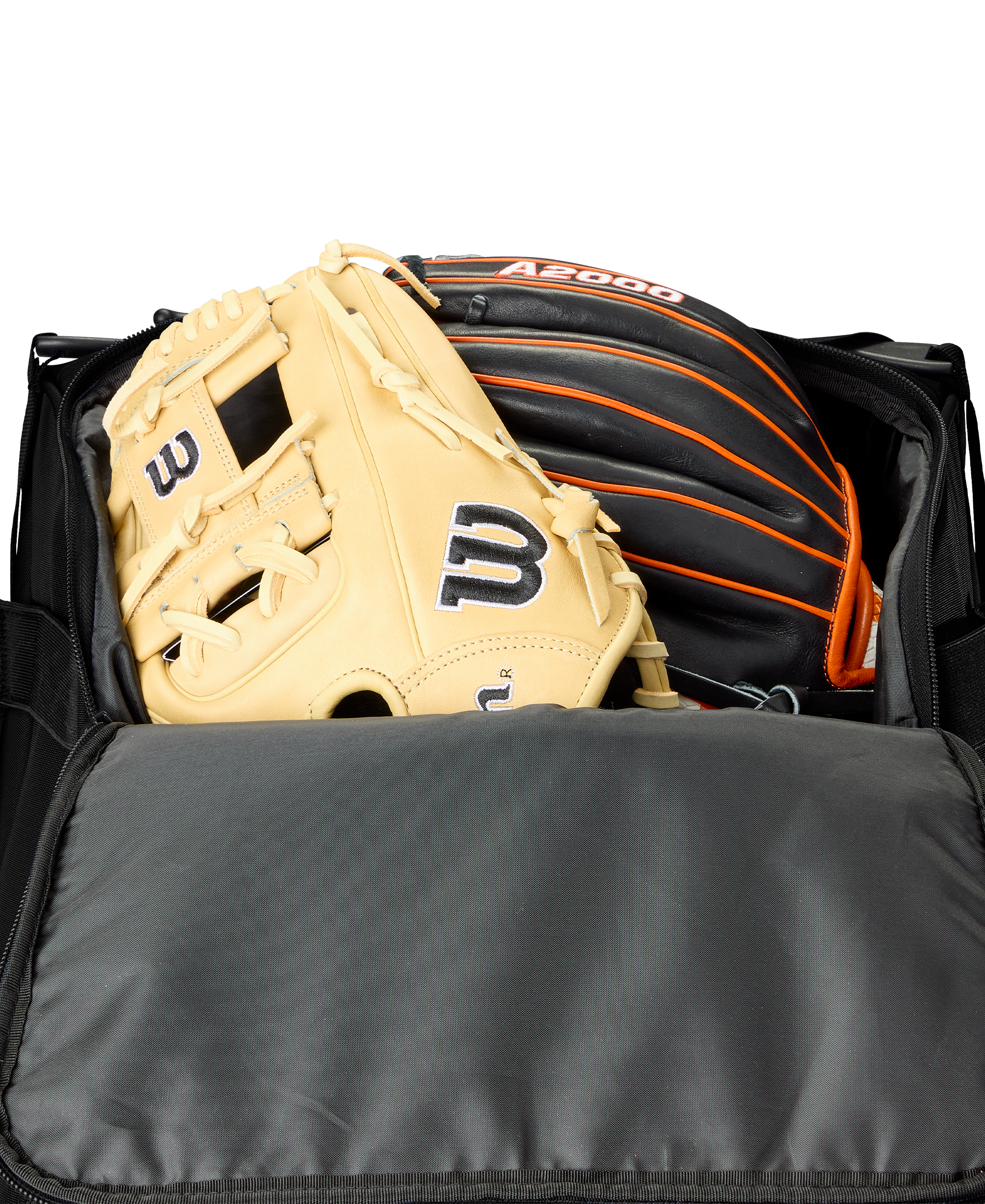 Takeover Utility Wheeled Baseball Bag