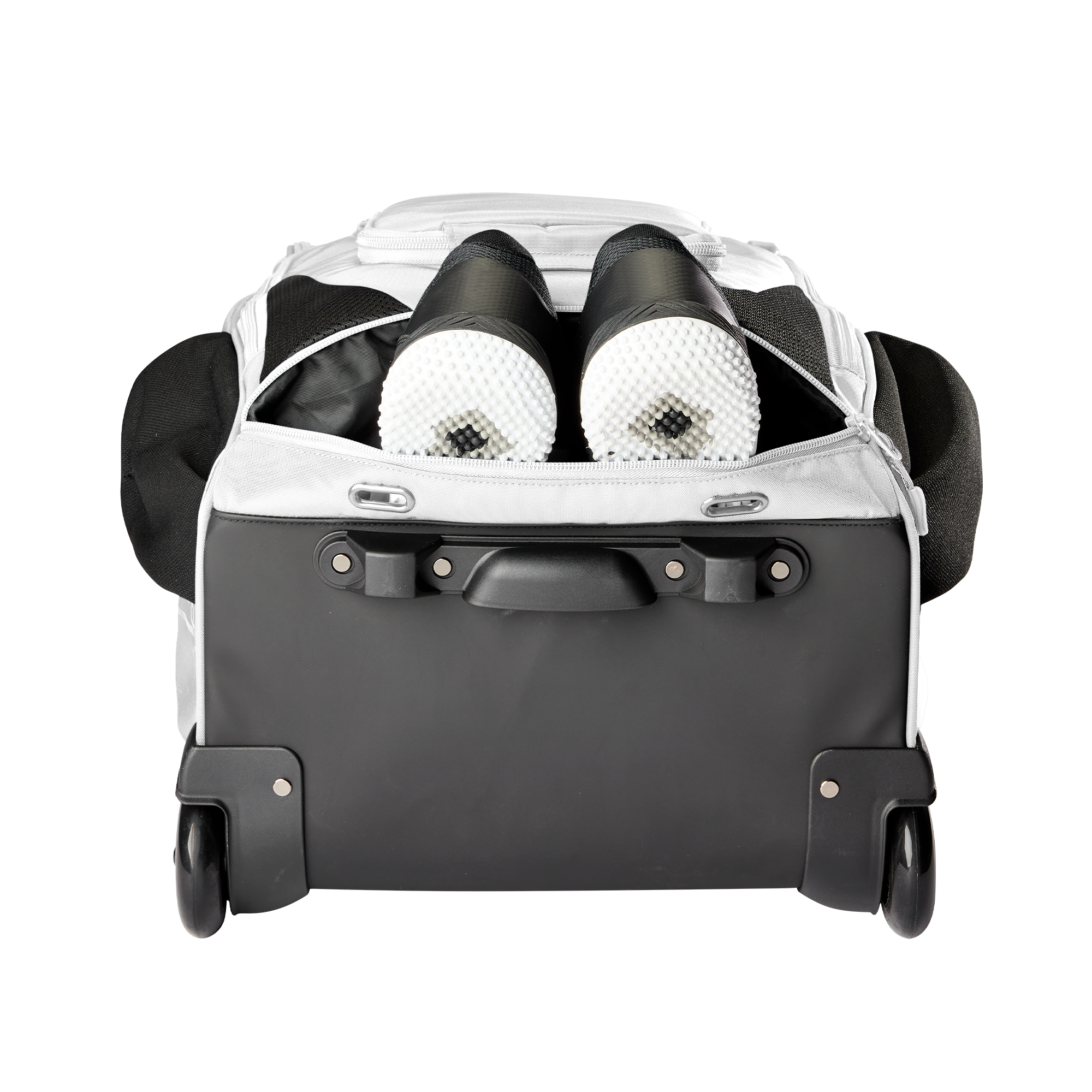 Takeover Utility Wheeled Baseball Bag