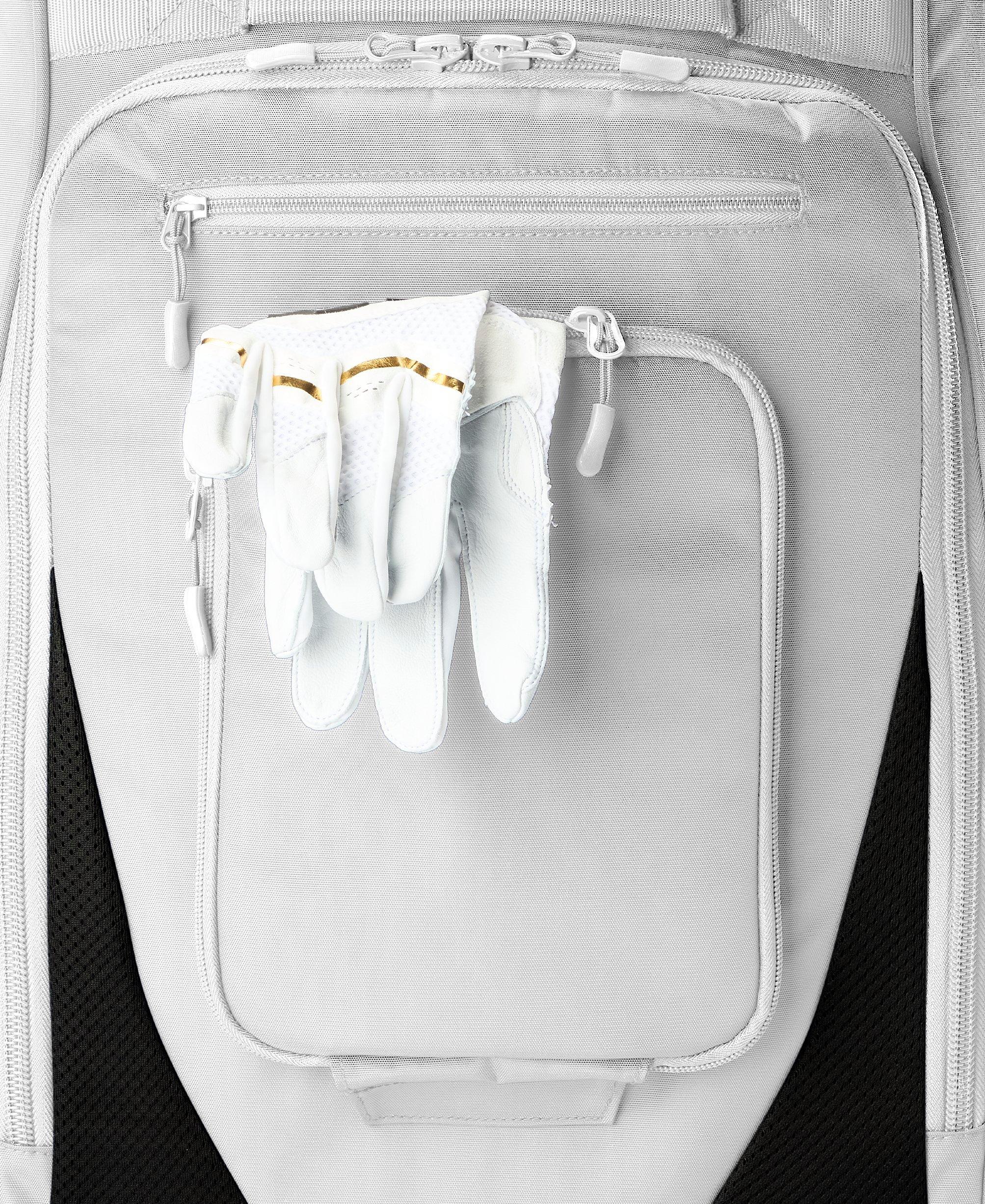 Takeover Utility Wheeled Baseball Bag