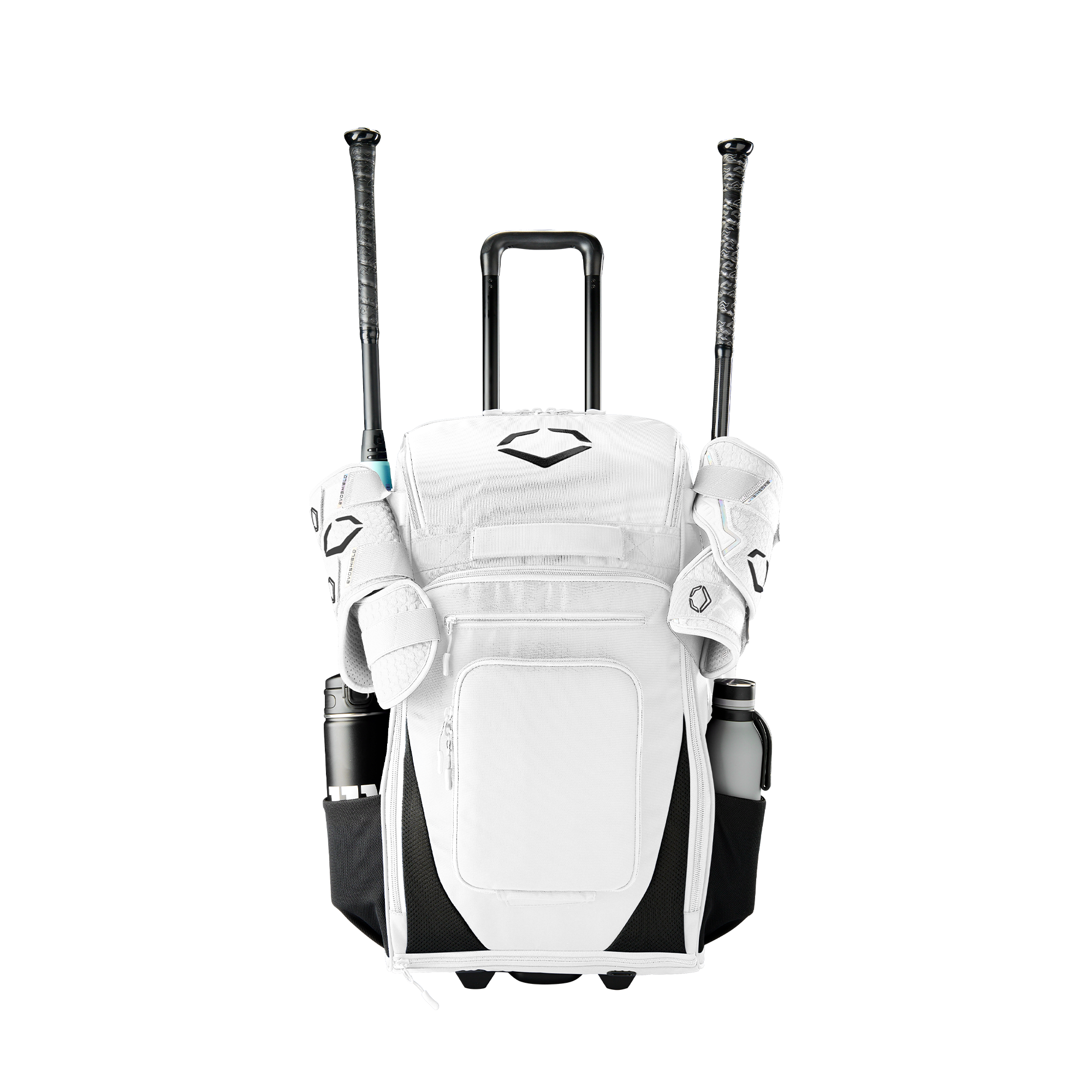 Takeover Utility Wheeled Baseball Bag