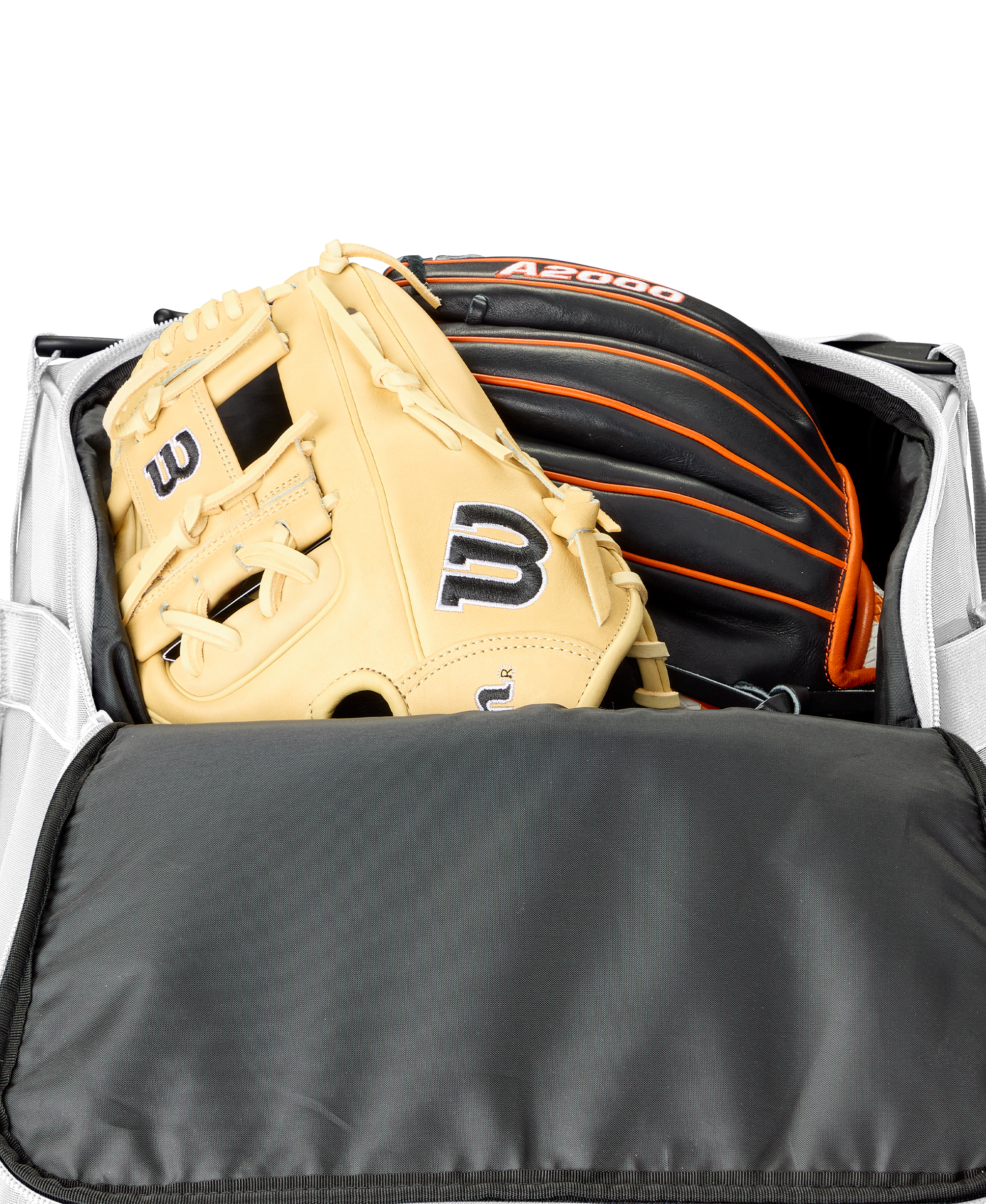 Takeover Utility Wheeled Baseball Bag