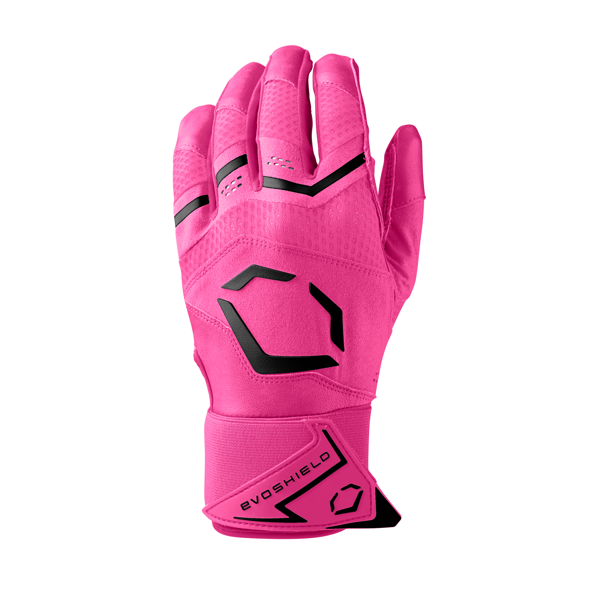 Youth Carbyne Wrist Wrap Baseball Batting Gloves