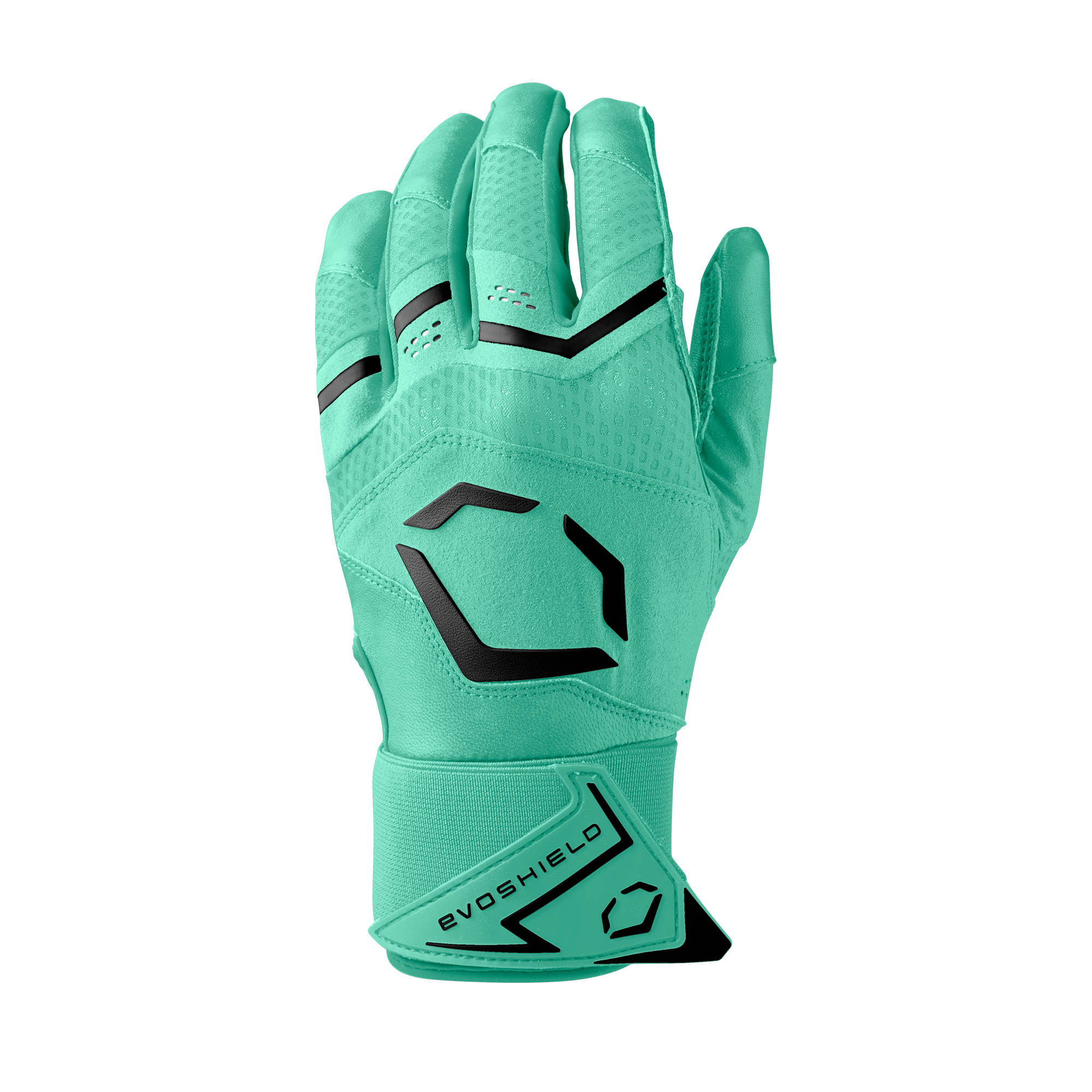 Youth Carbyne Wrist Wrap Baseball Batting Gloves