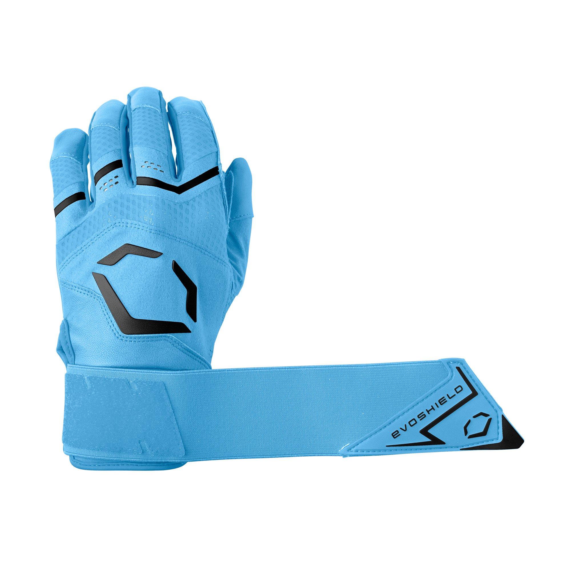 Senior Carbyne Wrist Wrap Baseball Batting Gloves