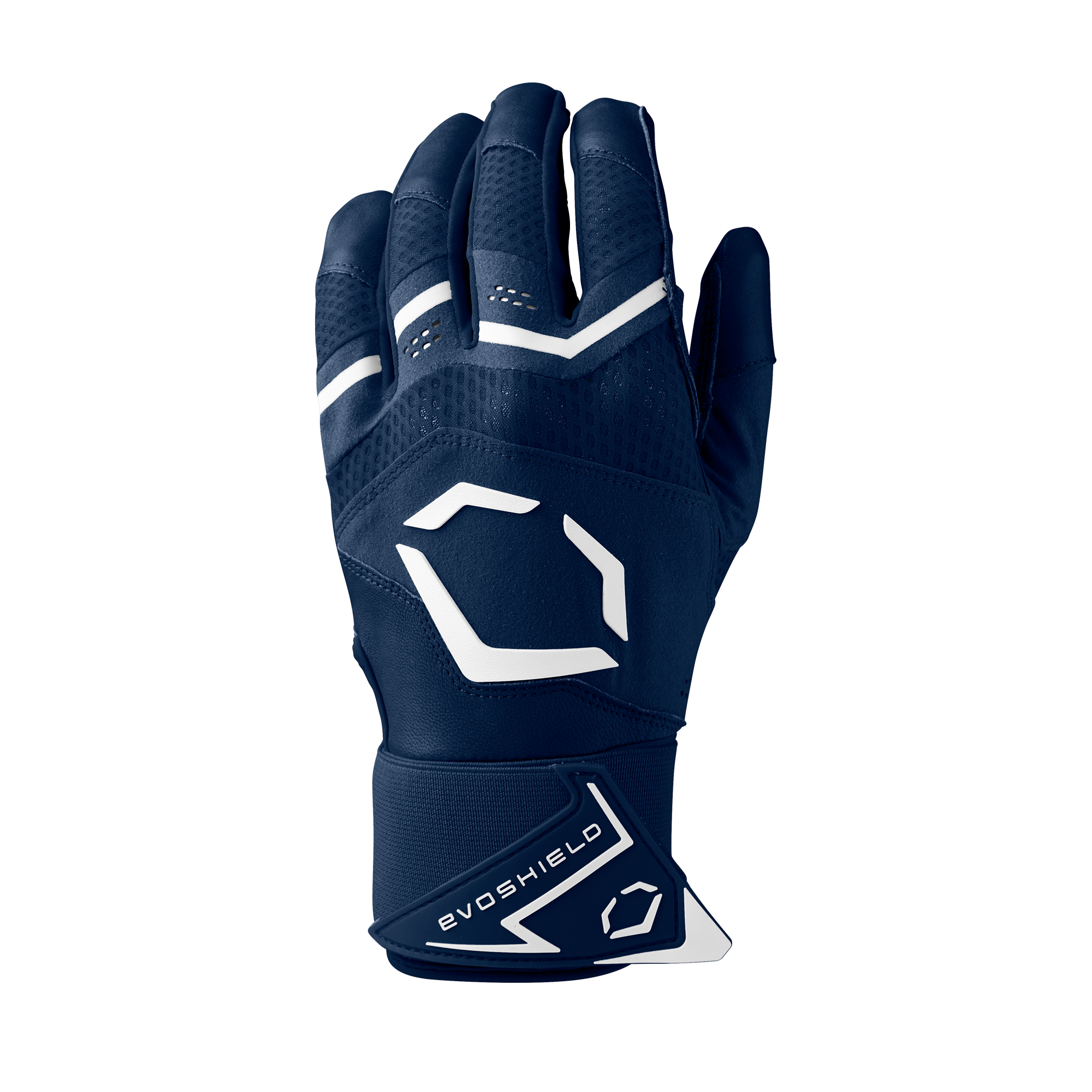 Senior Carbyne Wrist Wrap Baseball Batting Gloves