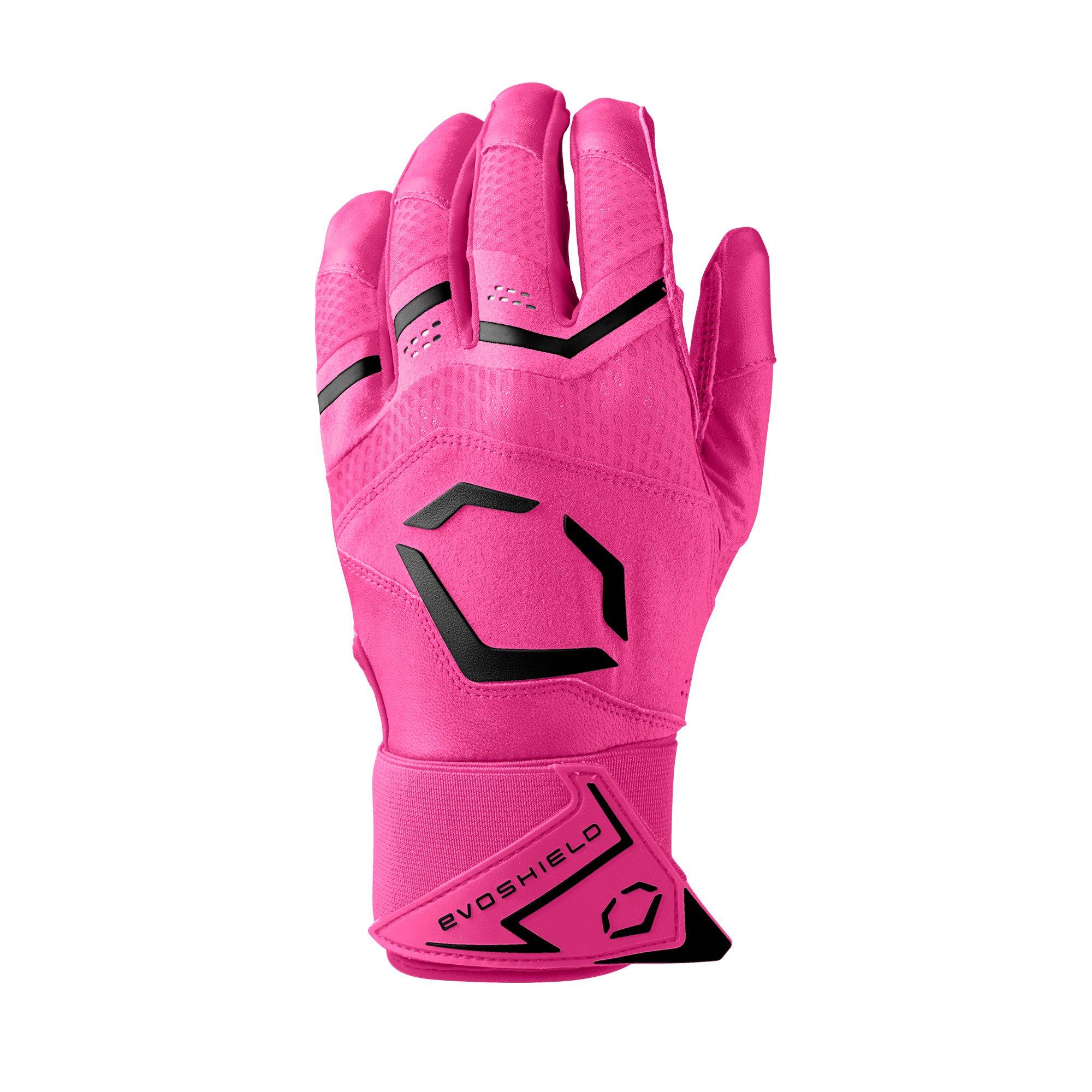 Senior Carbyne Wrist Wrap Baseball Batting Gloves
