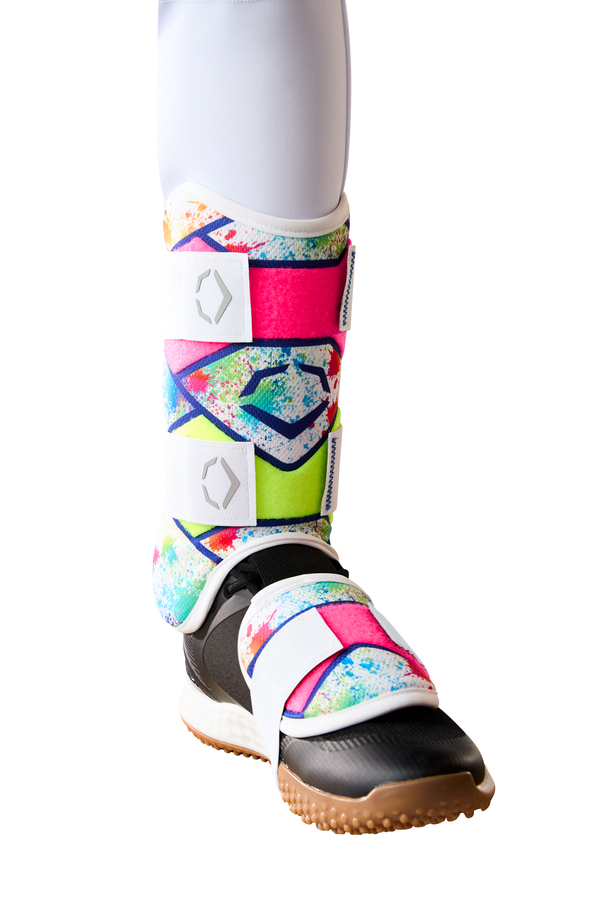 Youth SRZ 2 Baseball Batter Leg Guards