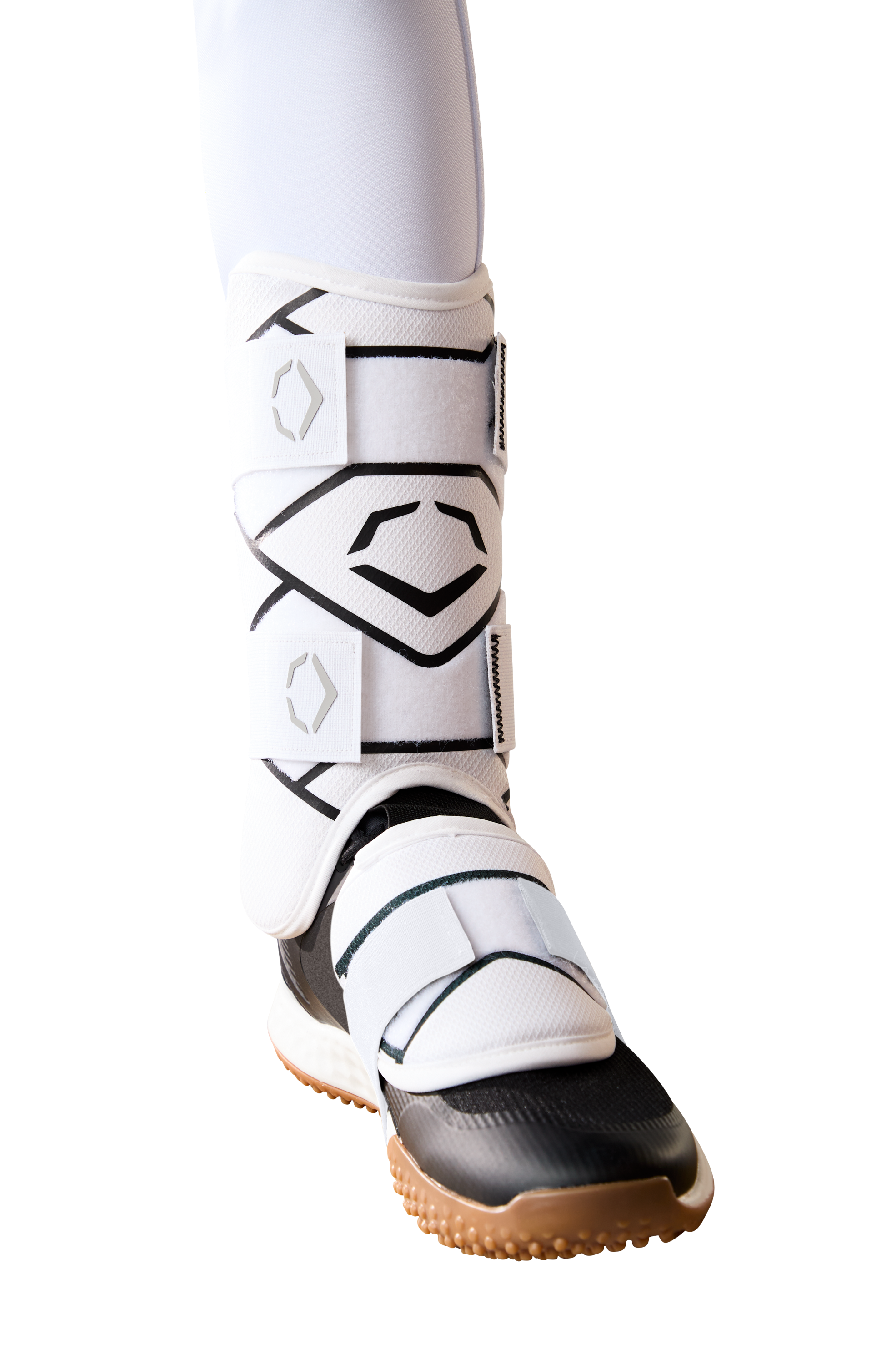 Youth SRZ 2 Baseball Batter Leg Guards