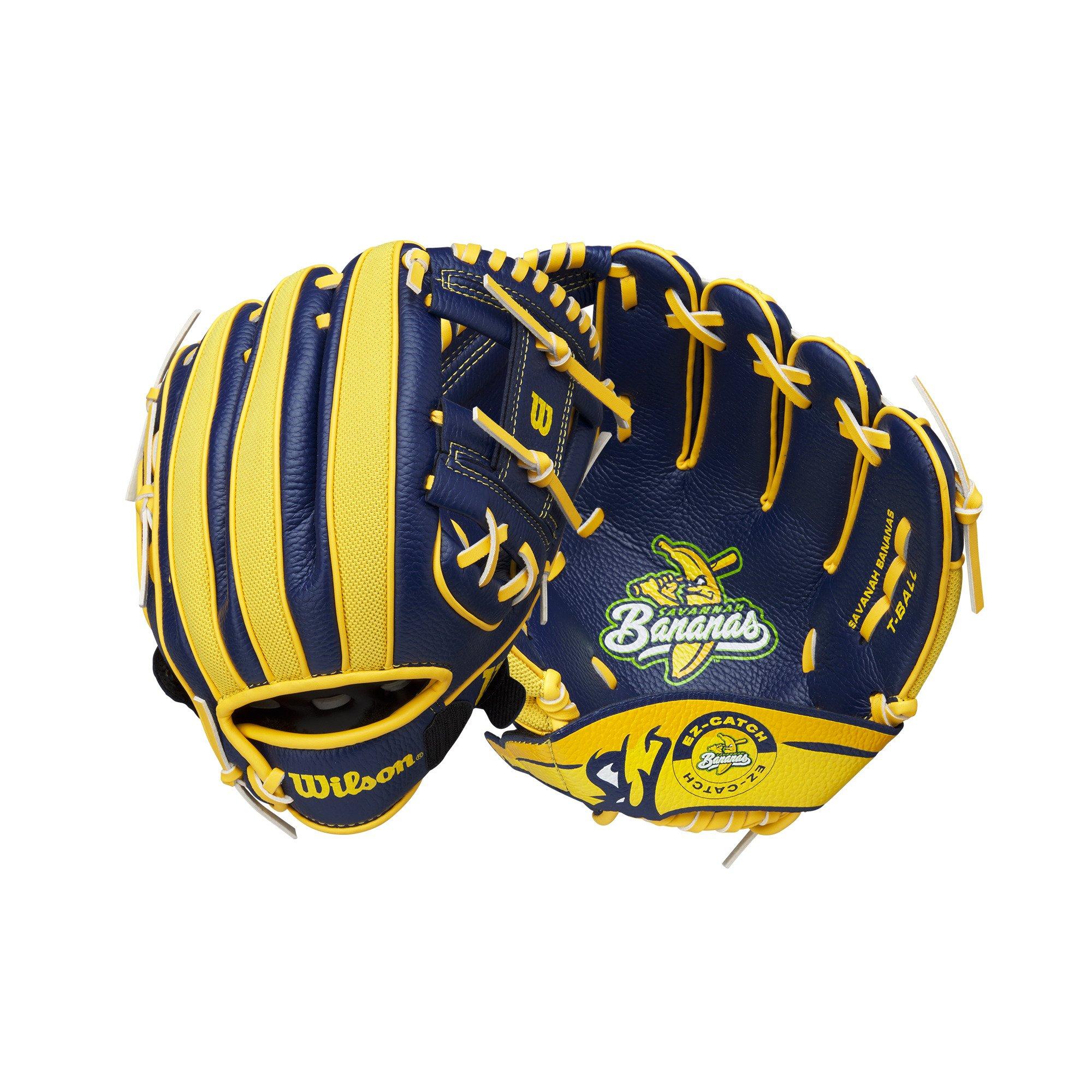 Youth A200 EZ Catch Savana Bananas 10", Left Hand Throw