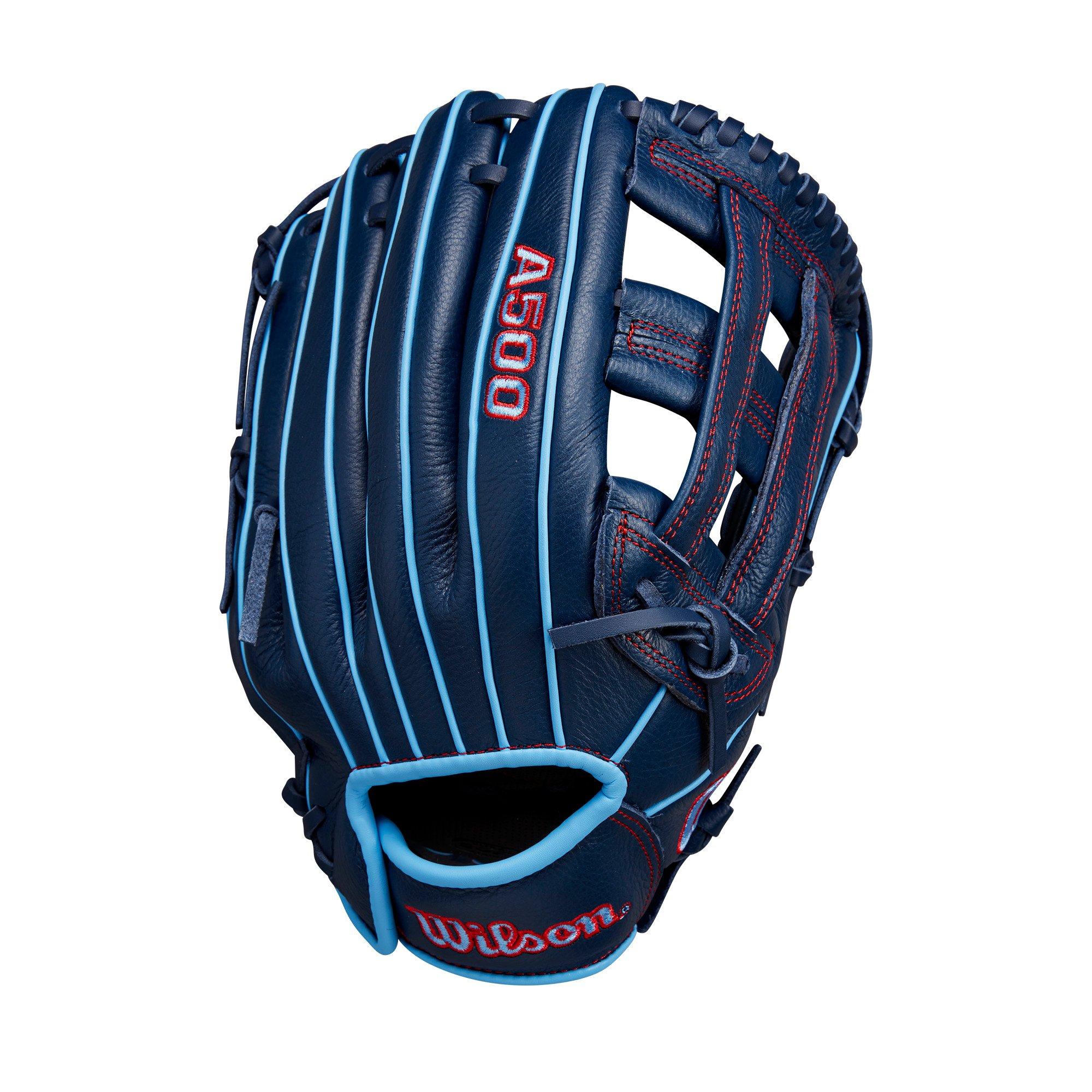 Youth A500 12" Baseball Glove, Right Hand Throw