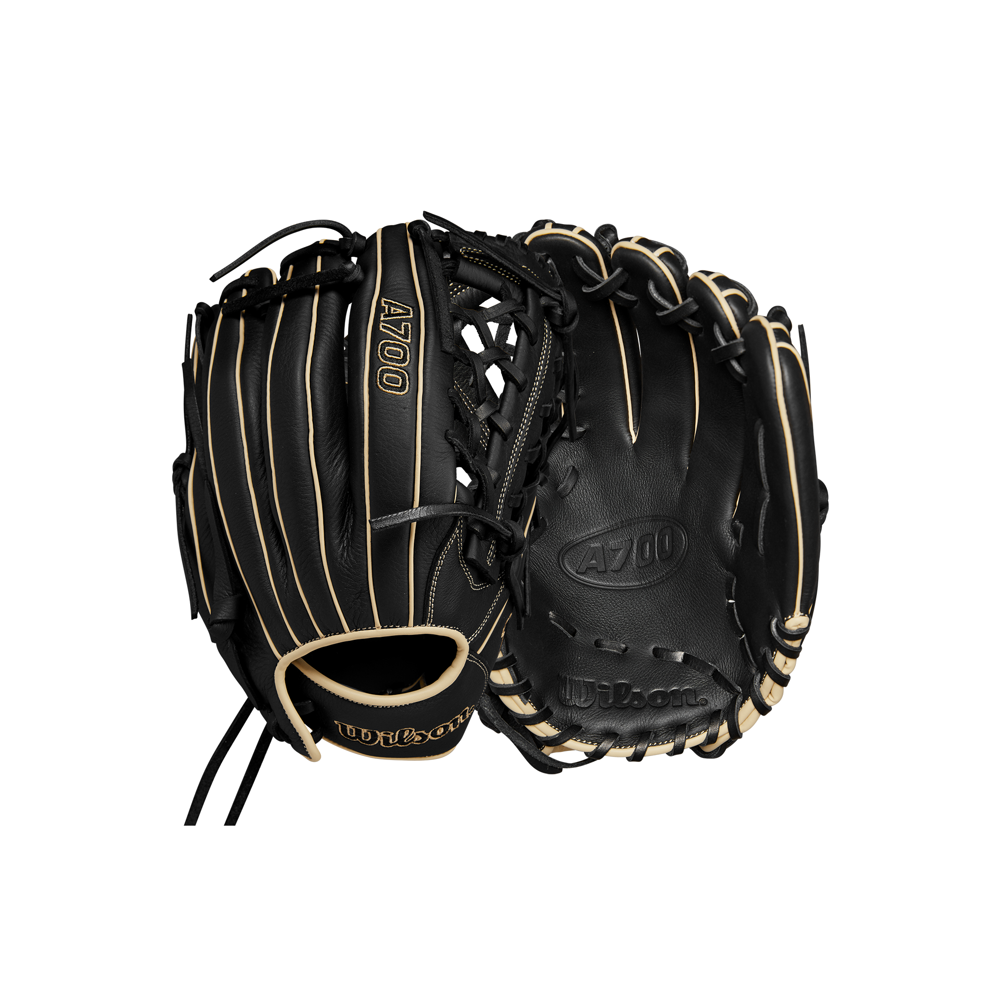 Youth A700 12" Baseball Glove, Left Hand Throw