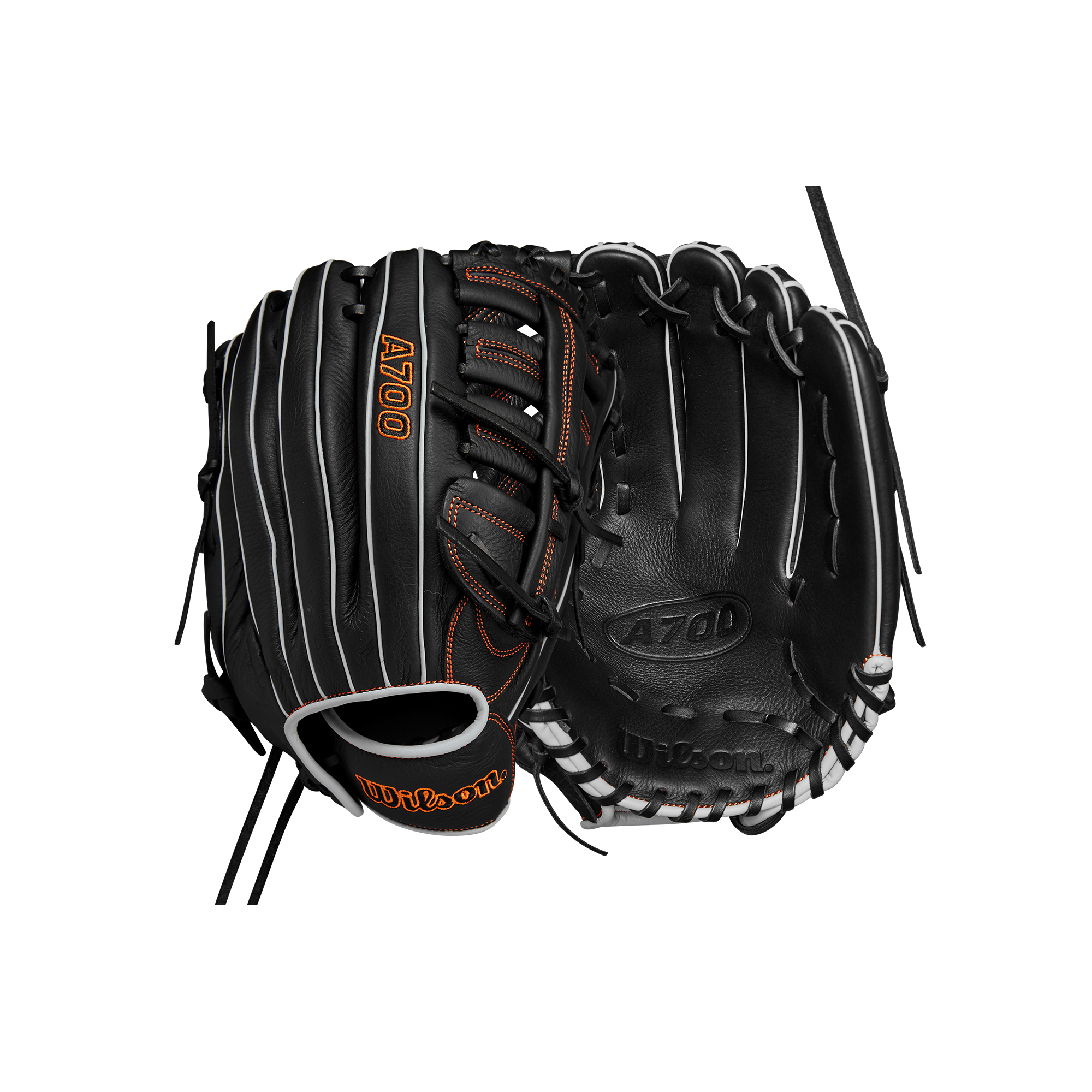 Youth A700 12.5" Baseball Glove, Left Hand Throw