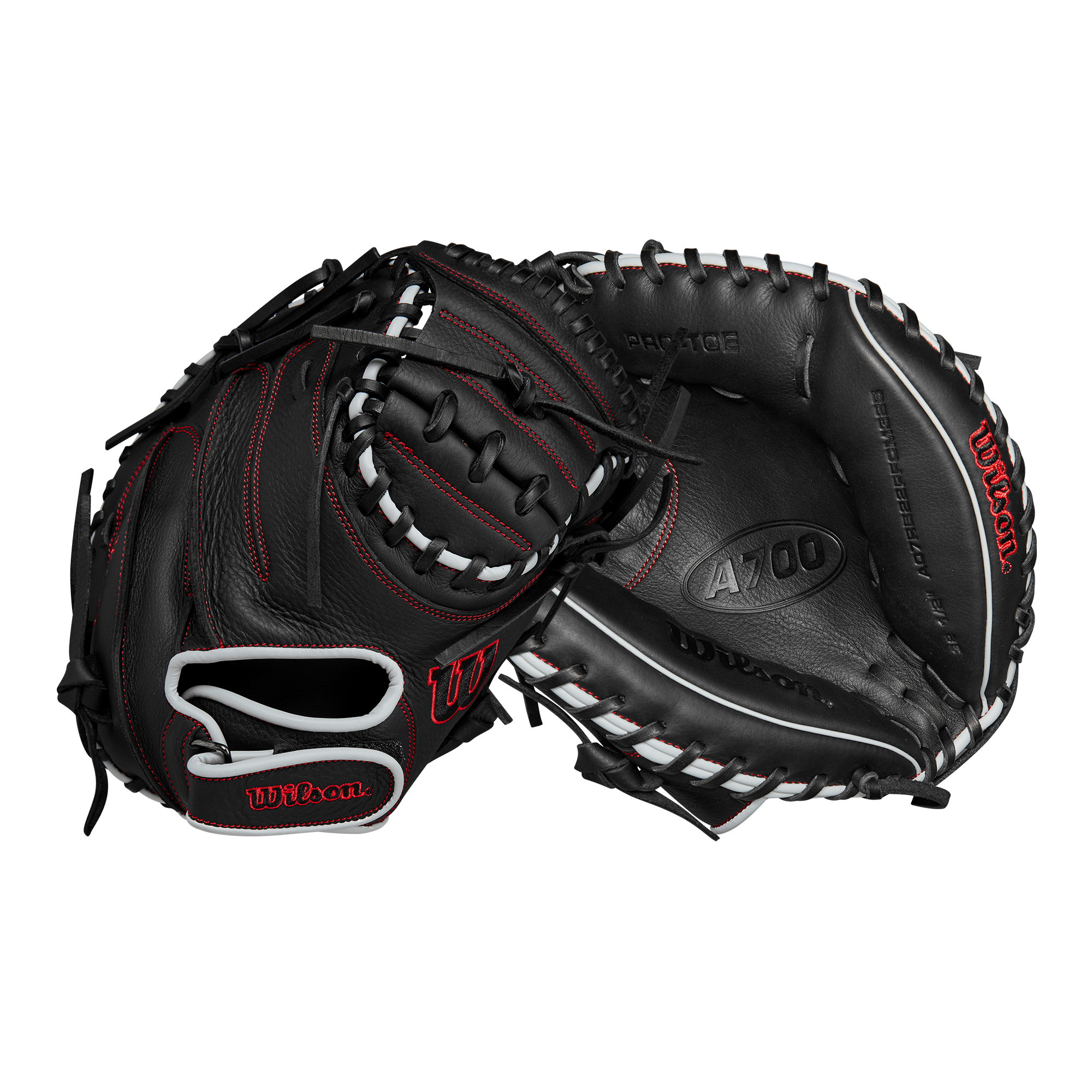Youth A700 32.5" Catcher's Mitt, Right Hand Throw