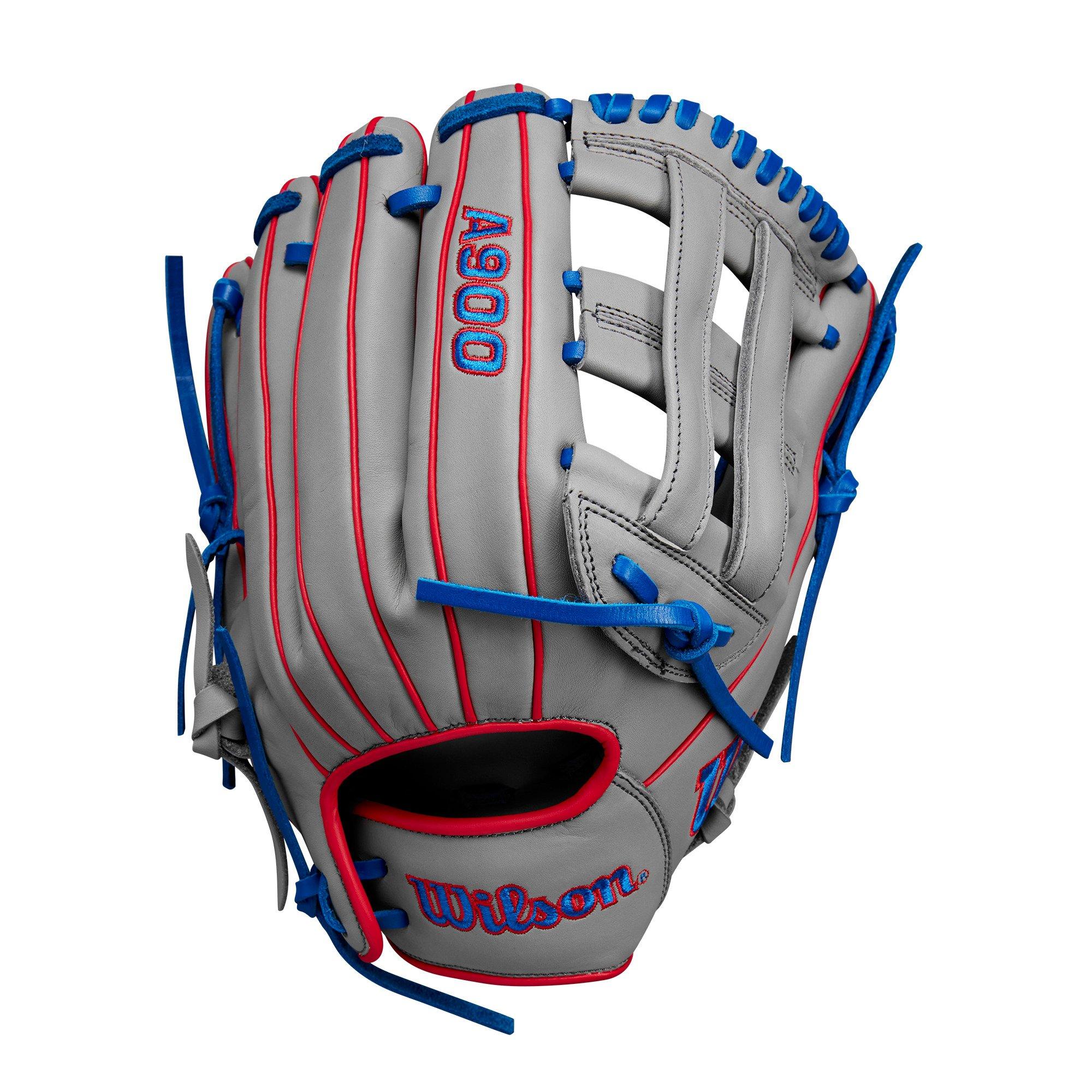 Youth A900 PF 12" Baseball Glove, Right Hand Throw