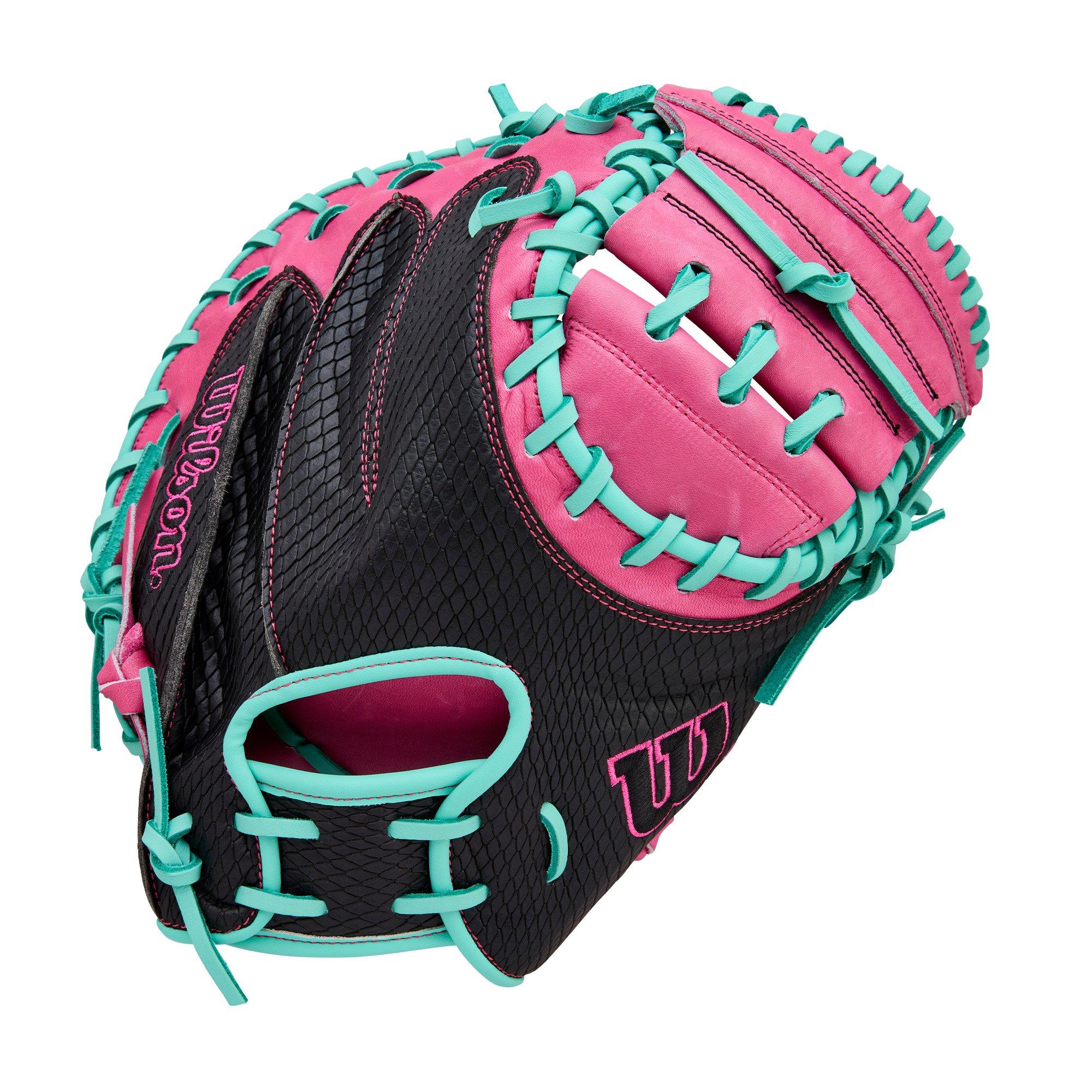 A1000 33" Catcher's Mitt, Right Hand Throw