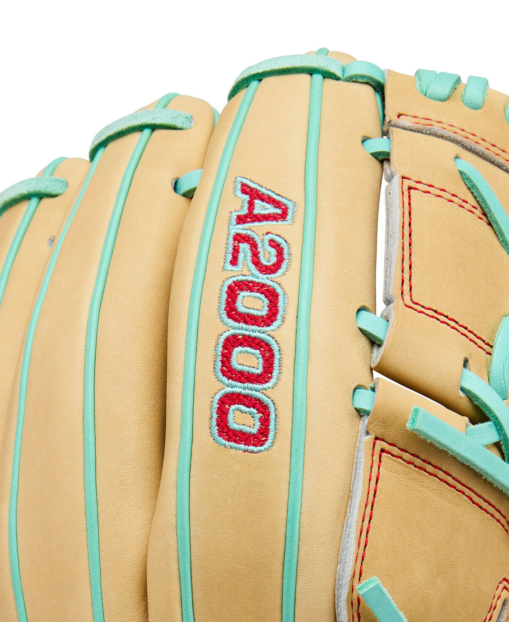 A2000 B2 12" Baseball Glove, Right Hand Throw