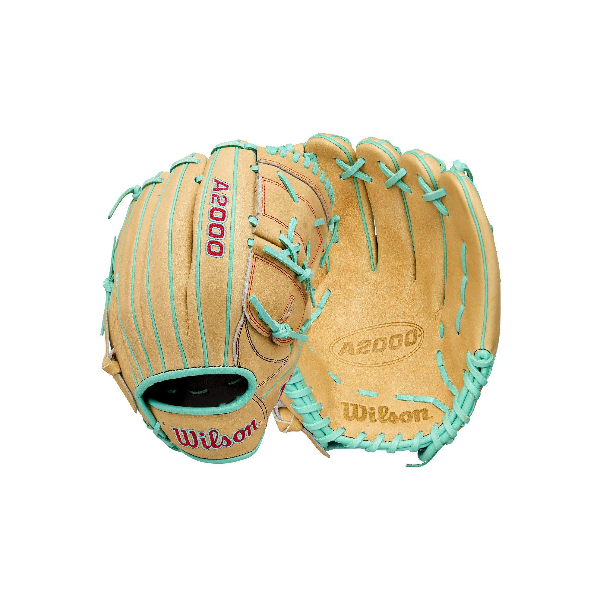 A2000 B2 12" Baseball Glove, Right Hand Throw
