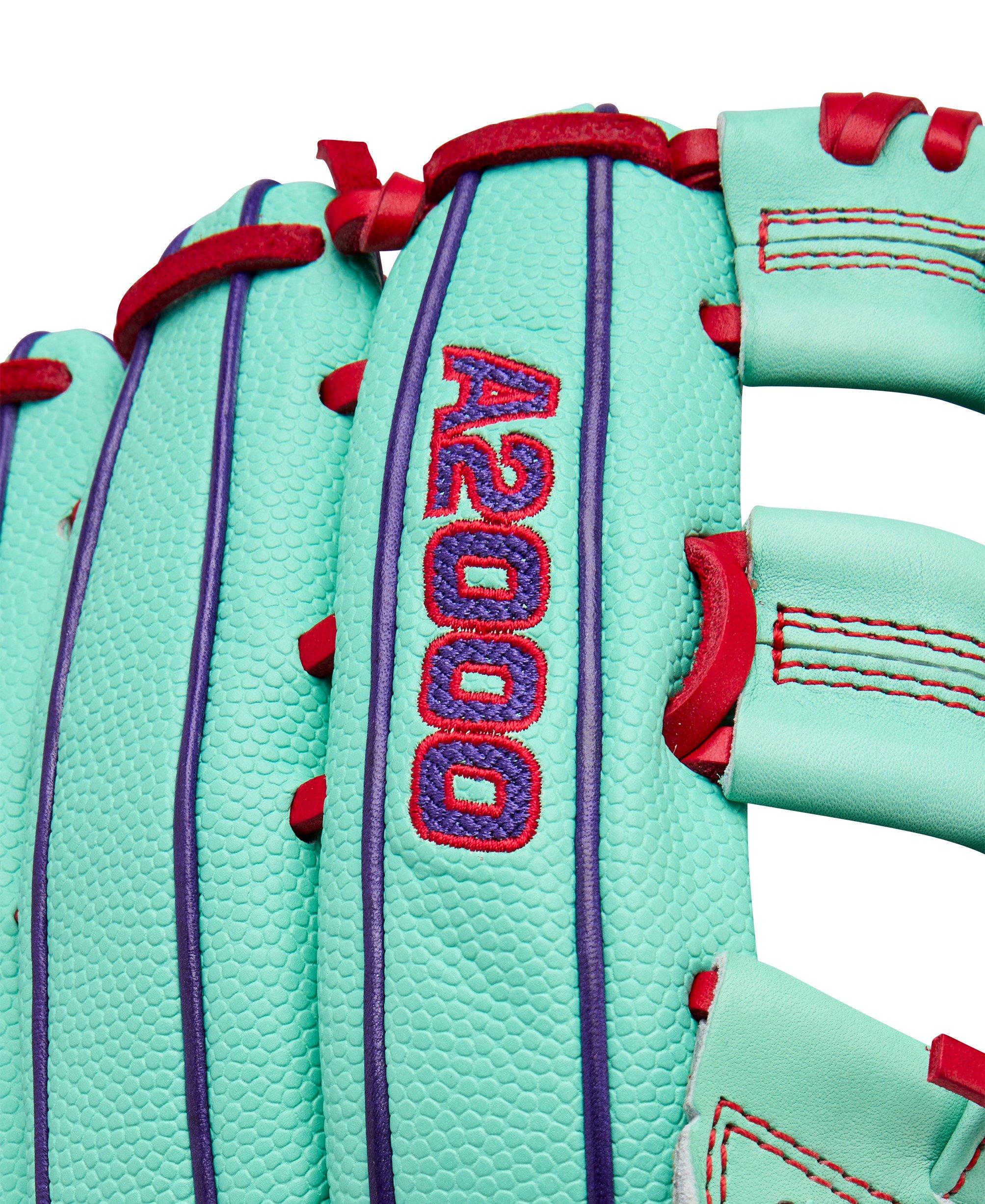 A2000 1750 12.5" Baseball Glove, Right Hand Throw