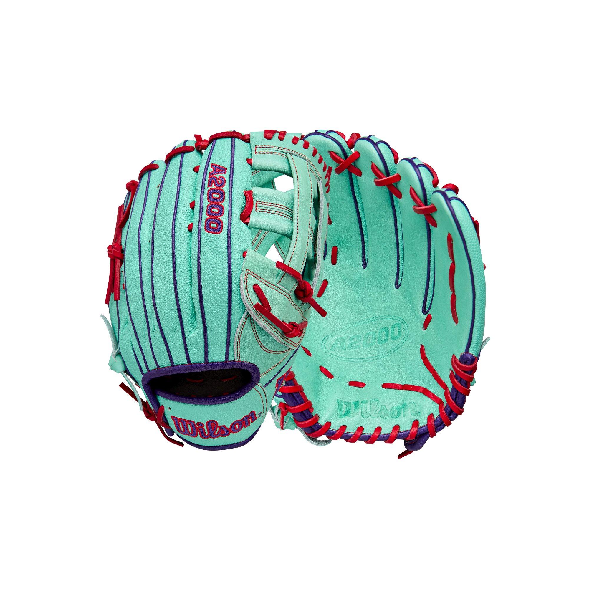 A2000 1750 12.5" Baseball Glove, Right Hand Throw