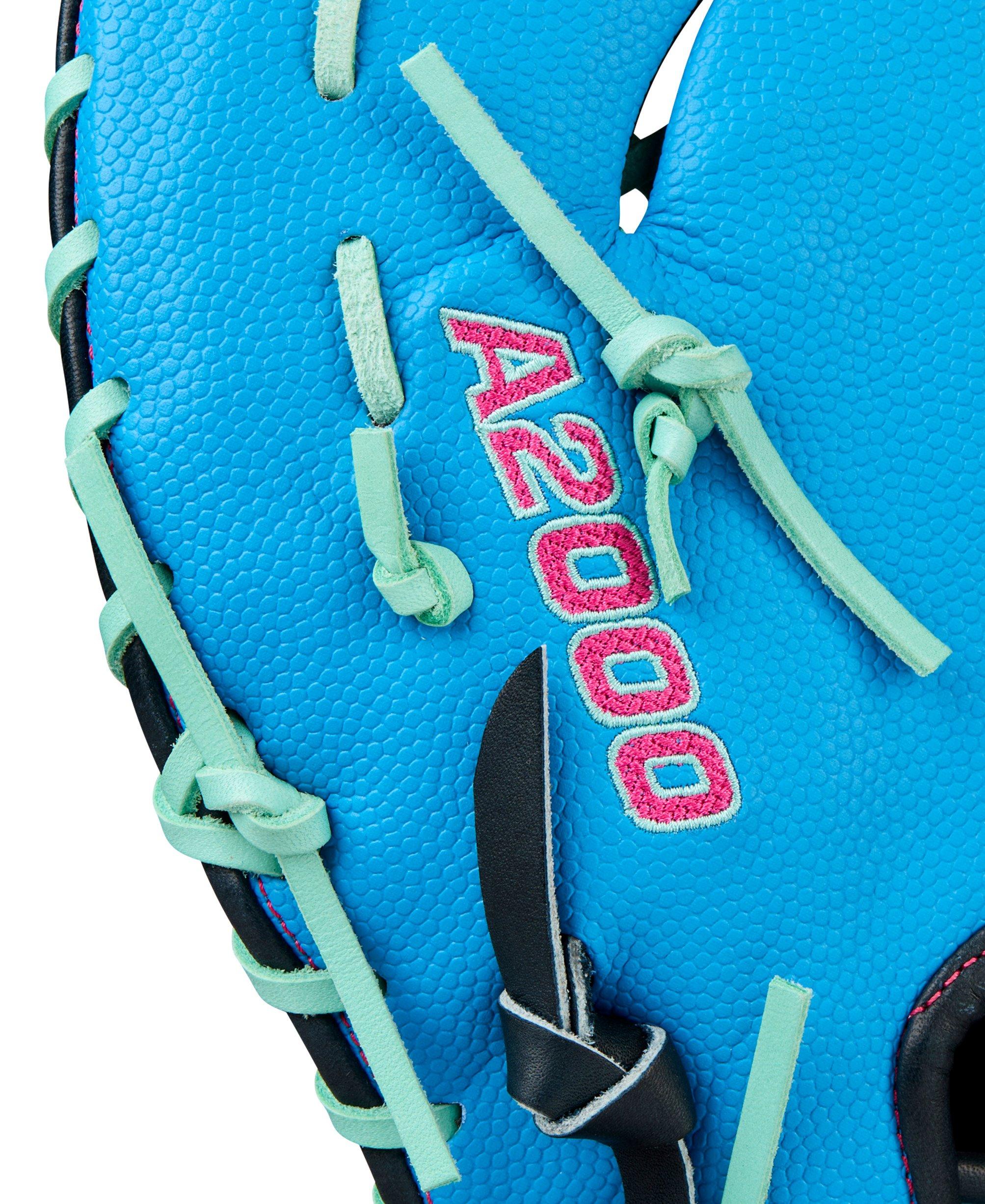 A2000 1677SS 12.5" Baseball Glove, Right Hand Throw