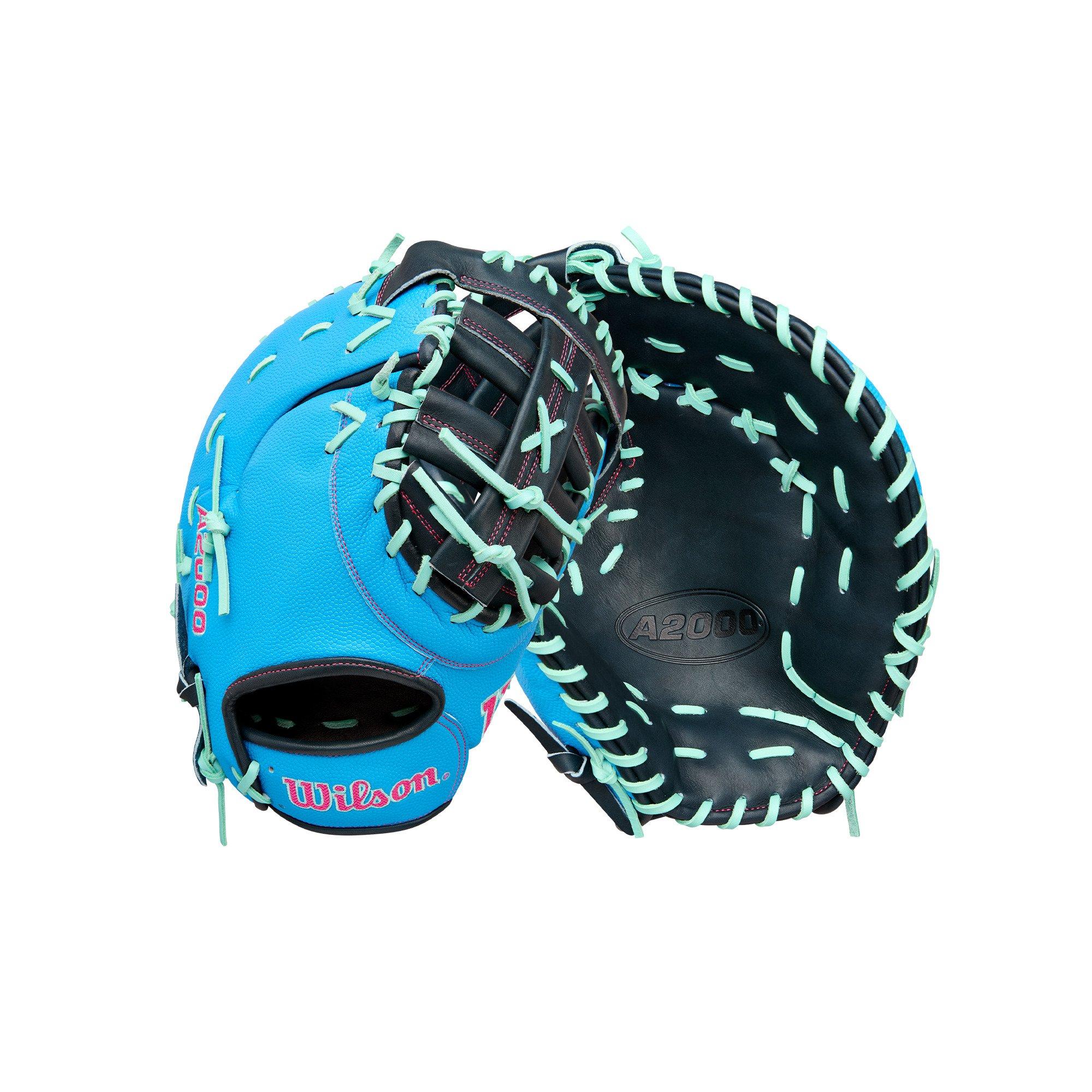 A2000 1677SS 12.5" Baseball Glove, Right Hand Throw