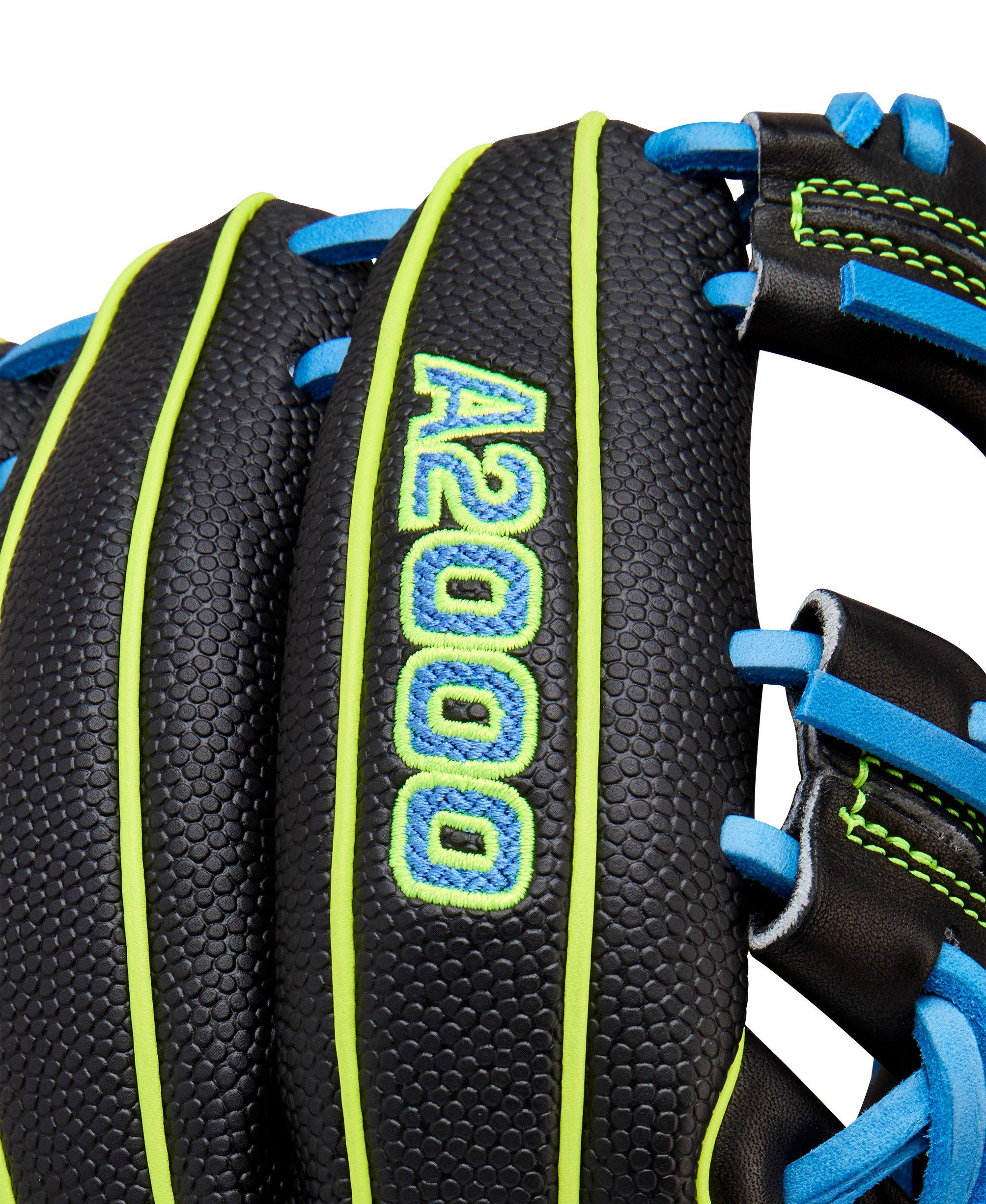 A2000 PF88SS 11.25" Baseball Glove, Right Hand Throw