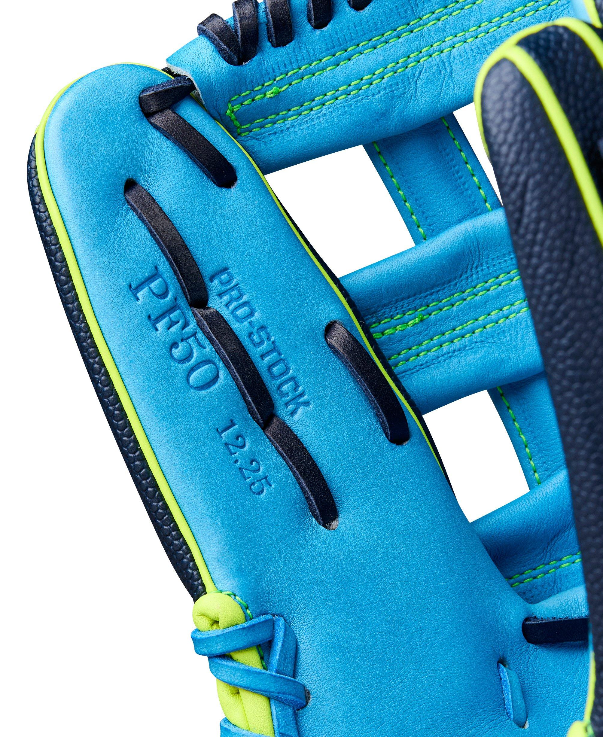 A2000 PF50SS 12.25" Baseball Glove, Right Hand Throw