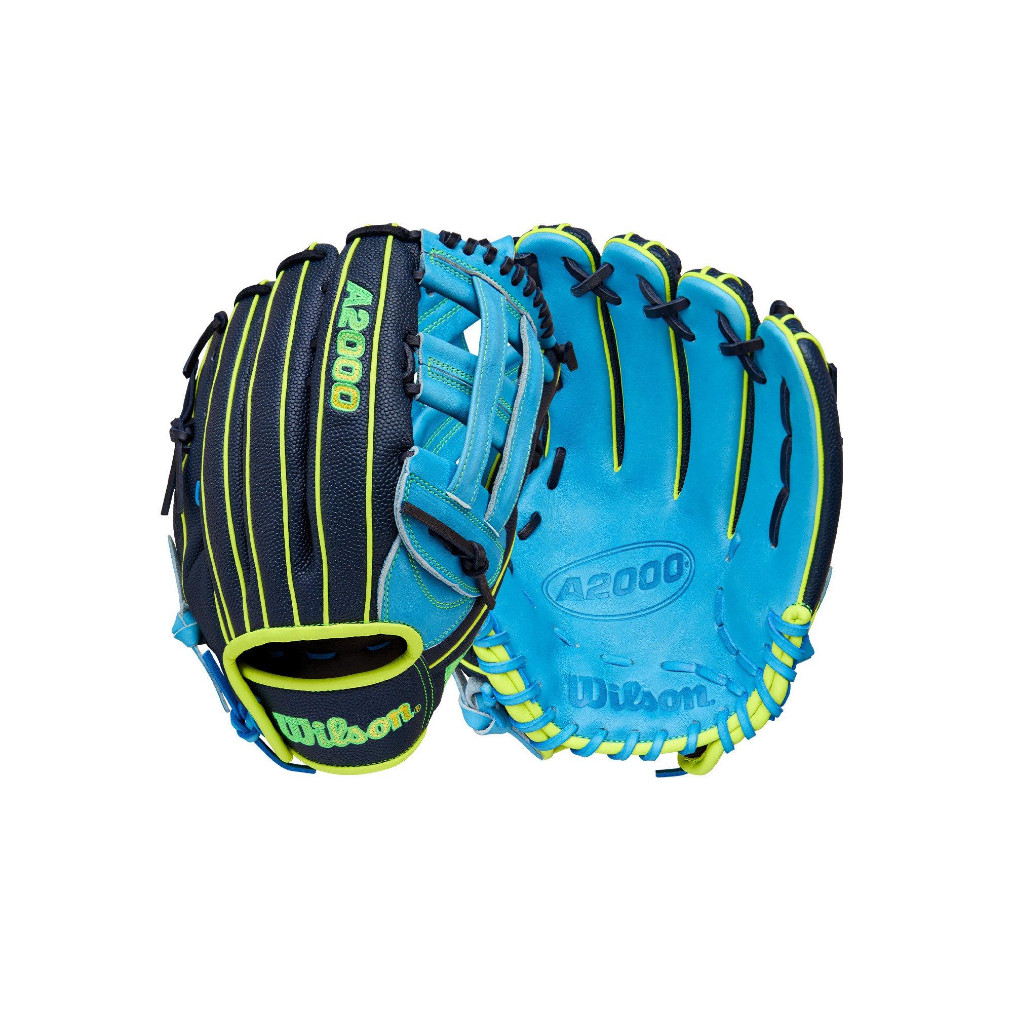 A2000 PF50SS 12.25" Baseball Glove, Right Hand Throw