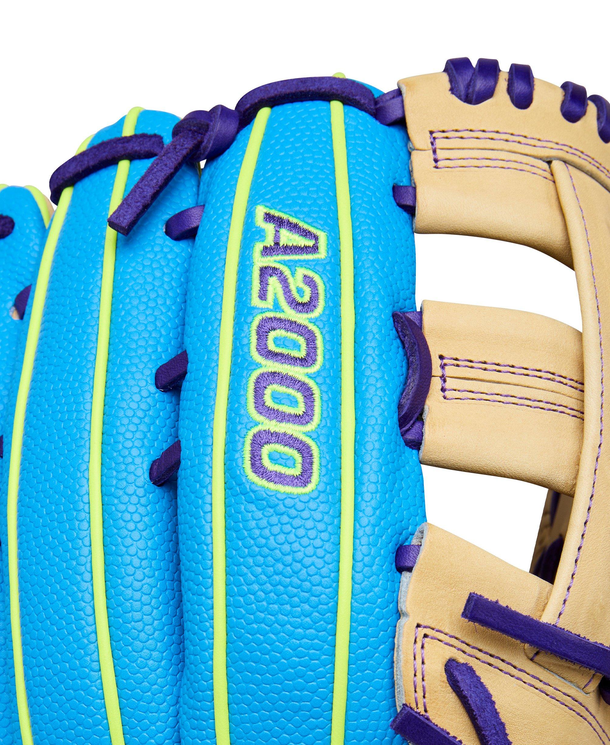 A2000 1750SS 12.5" Baseball Glove, Right Hand Throw
