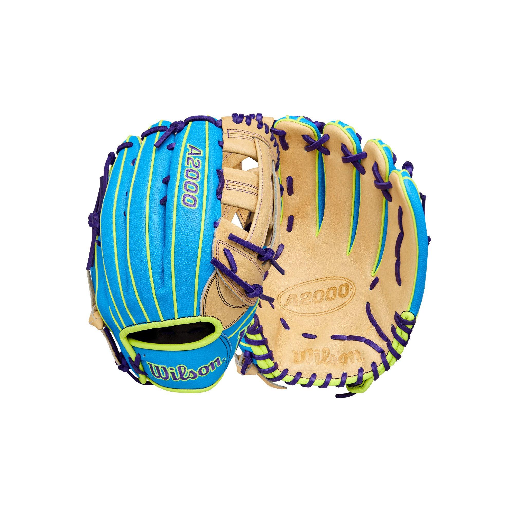 A2000 1750SS 12.5" Baseball Glove, Right Hand Throw